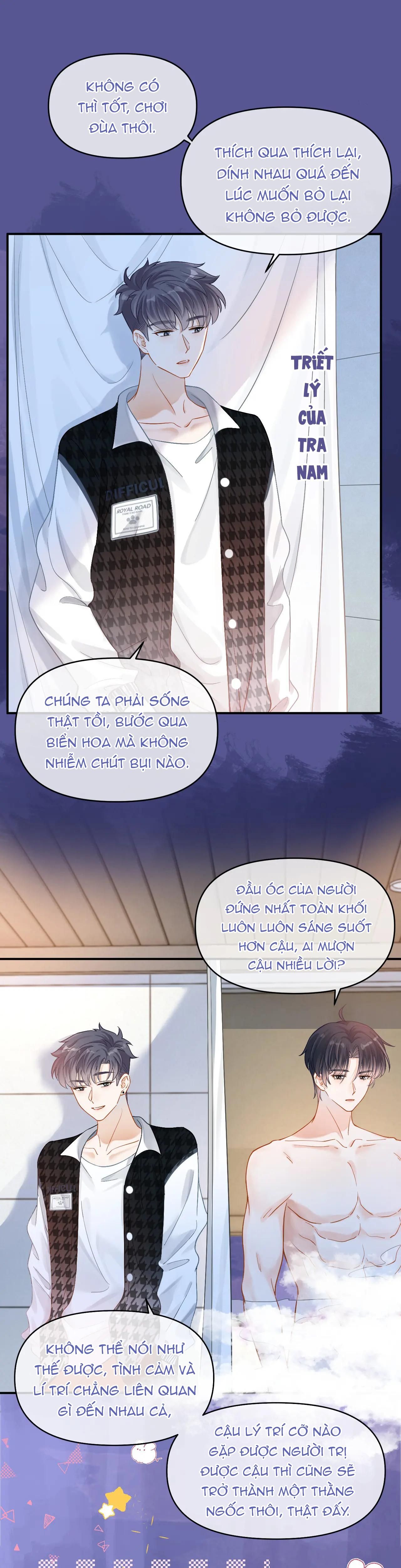 Nam Thần Bá Đạo Cầu Xin Tôi Quay Lại Chap 9 - Next Chap 10