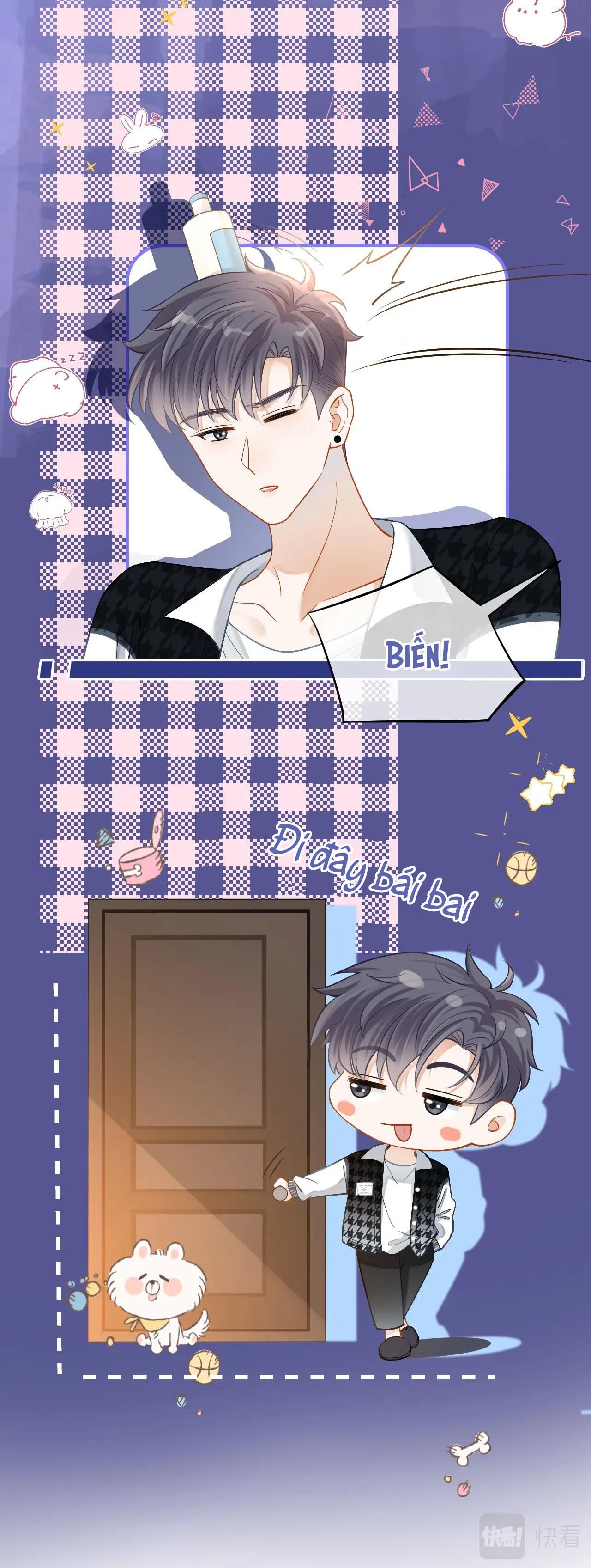 Nam Thần Bá Đạo Cầu Xin Tôi Quay Lại Chap 9 - Next Chap 10