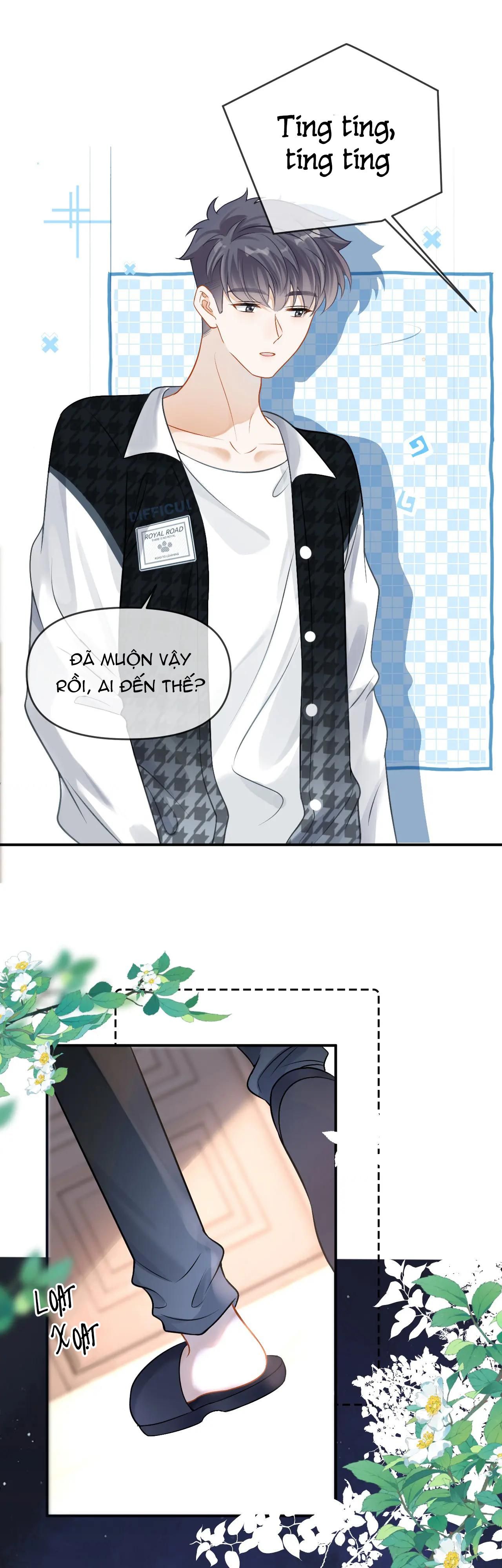Nam Thần Bá Đạo Cầu Xin Tôi Quay Lại Chap 9 - Next Chap 10