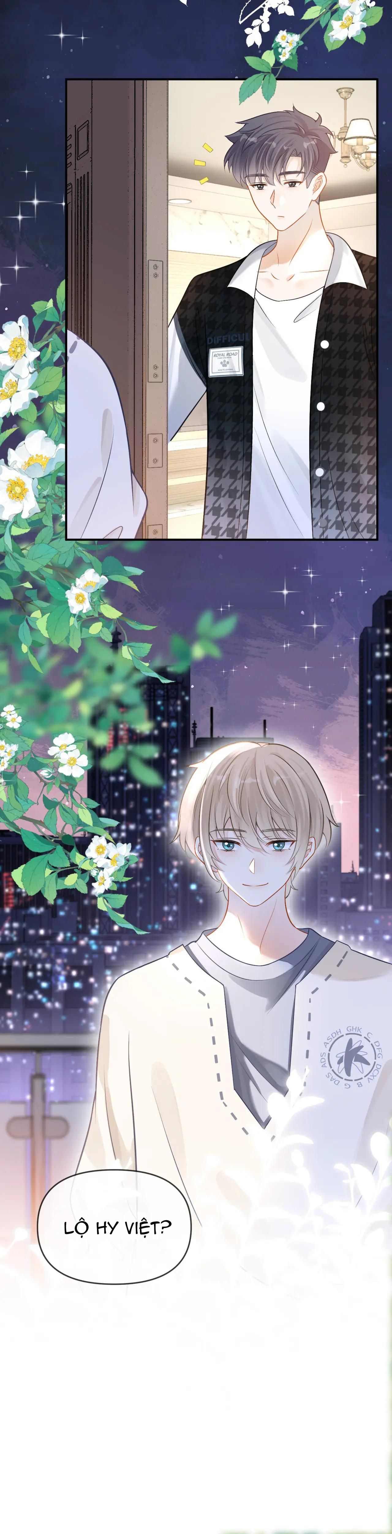 Nam Thần Bá Đạo Cầu Xin Tôi Quay Lại Chap 9 - Next Chap 10