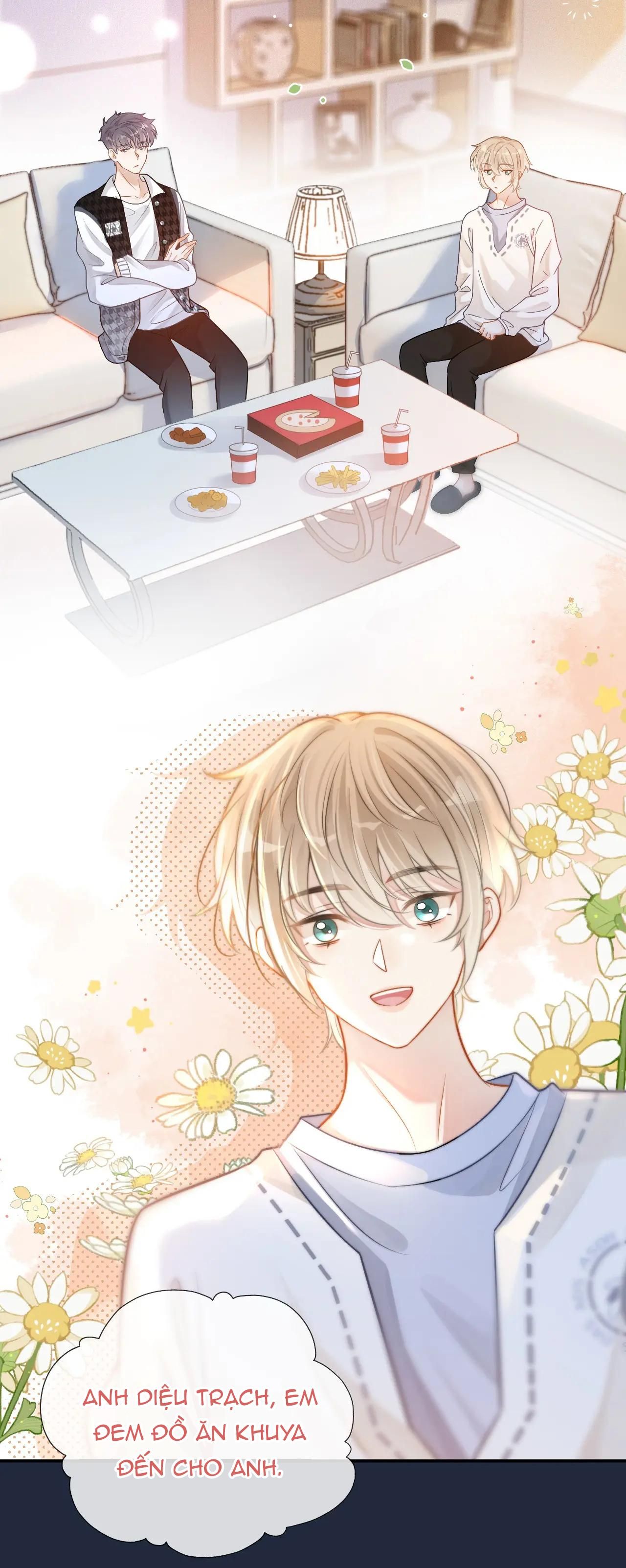 Nam Thần Bá Đạo Cầu Xin Tôi Quay Lại Chap 9 - Next Chap 10