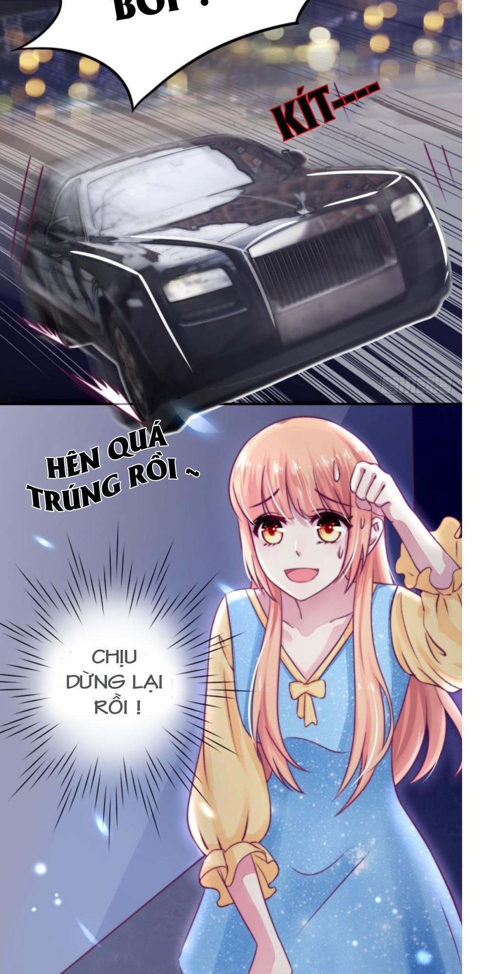 Nam Thần Quốc Dân Quấn Lấy Tôi Chap 10 - Next Chap 11