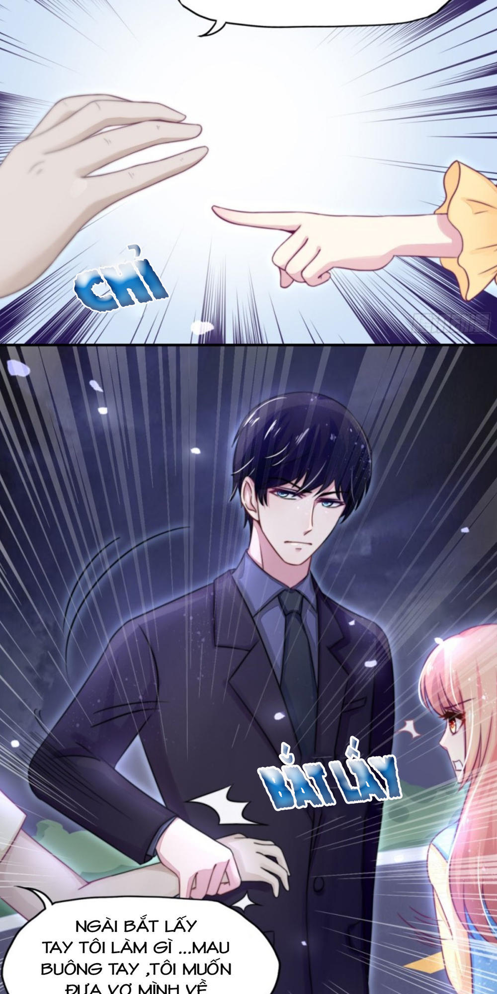 Nam Thần Quốc Dân Quấn Lấy Tôi Chap 10 - Next Chap 11