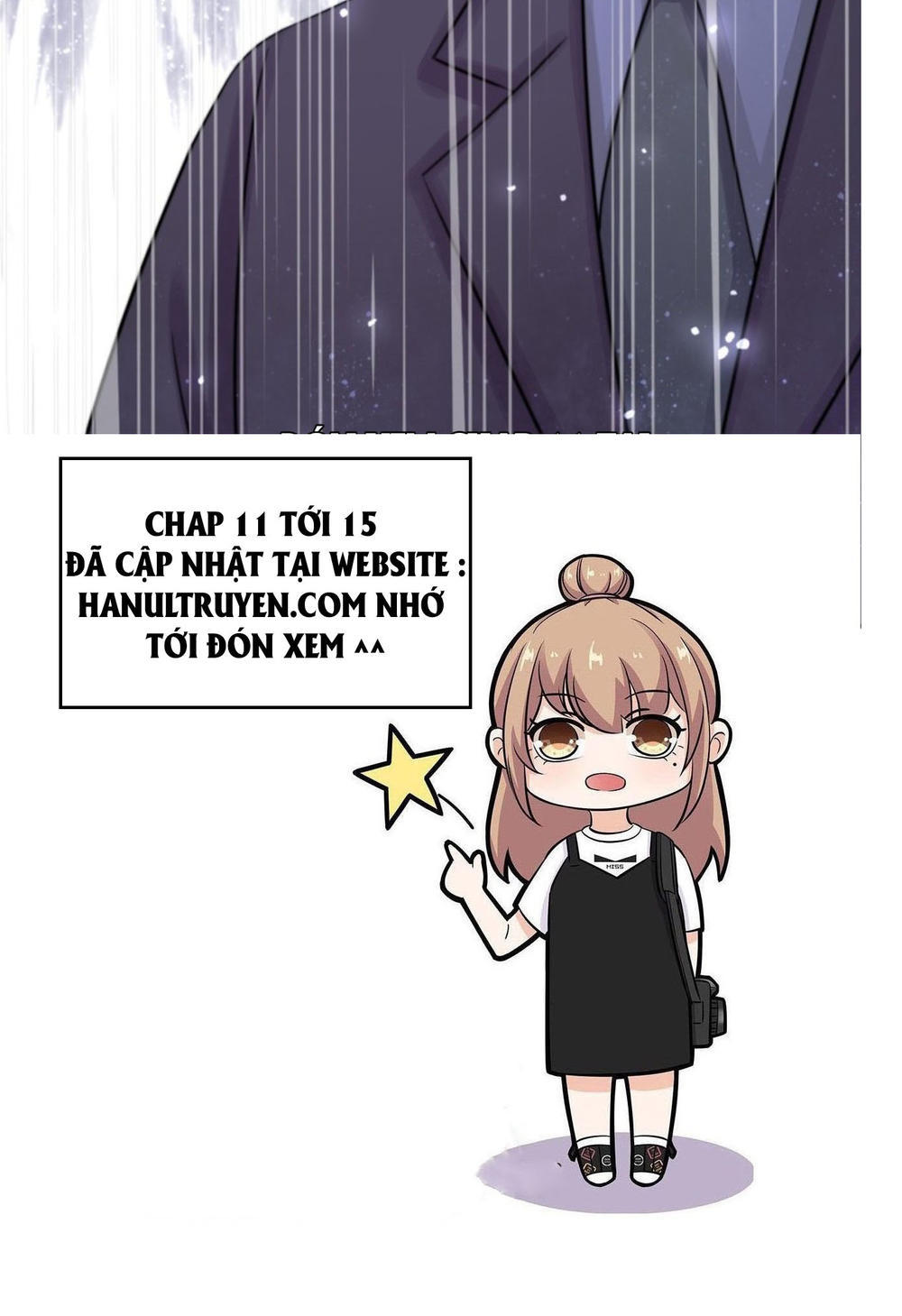 Nam Thần Quốc Dân Quấn Lấy Tôi Chap 10 - Next Chap 11