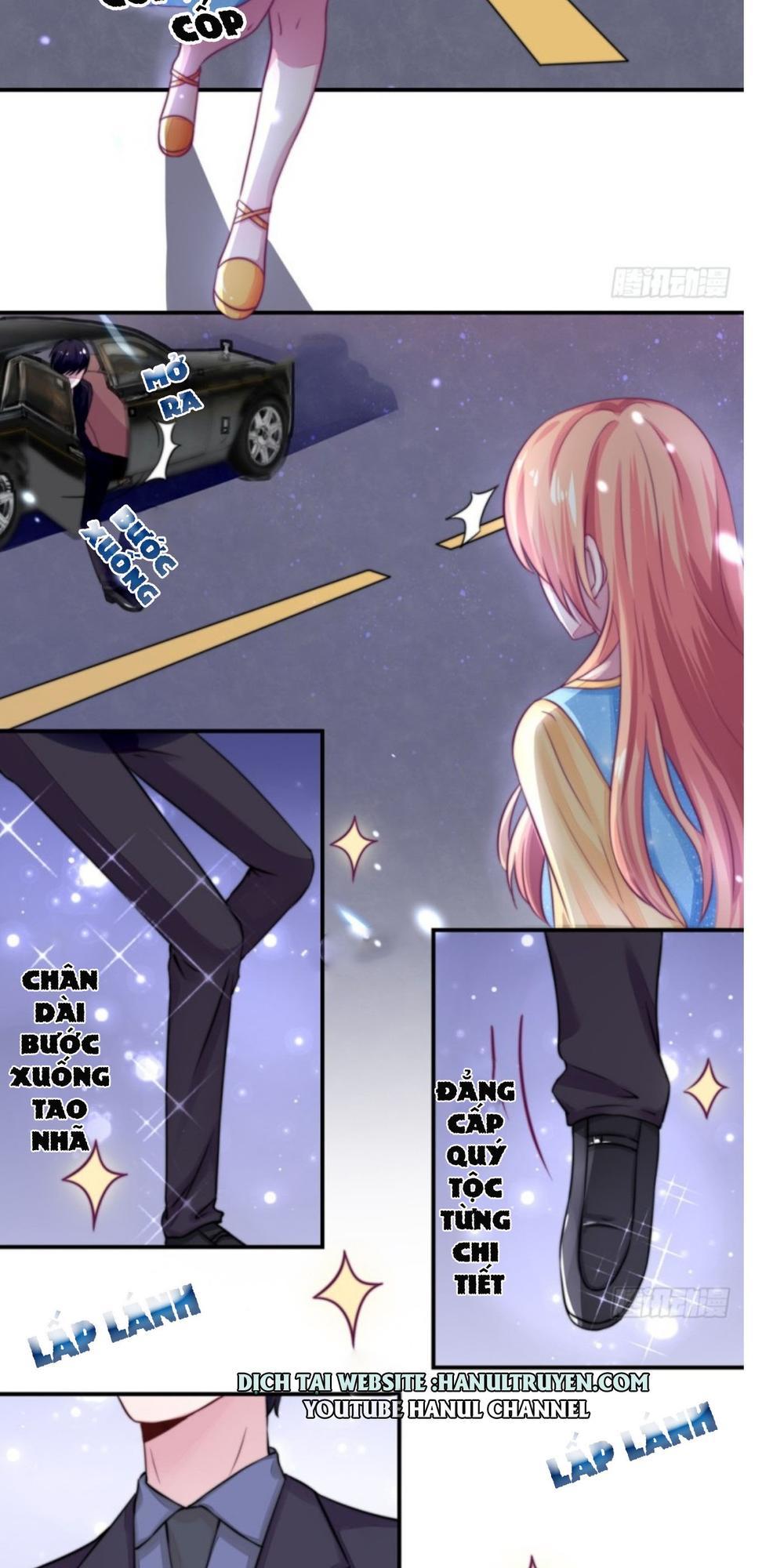 Nam Thần Quốc Dân Quấn Lấy Tôi Chap 10 - Next Chap 11