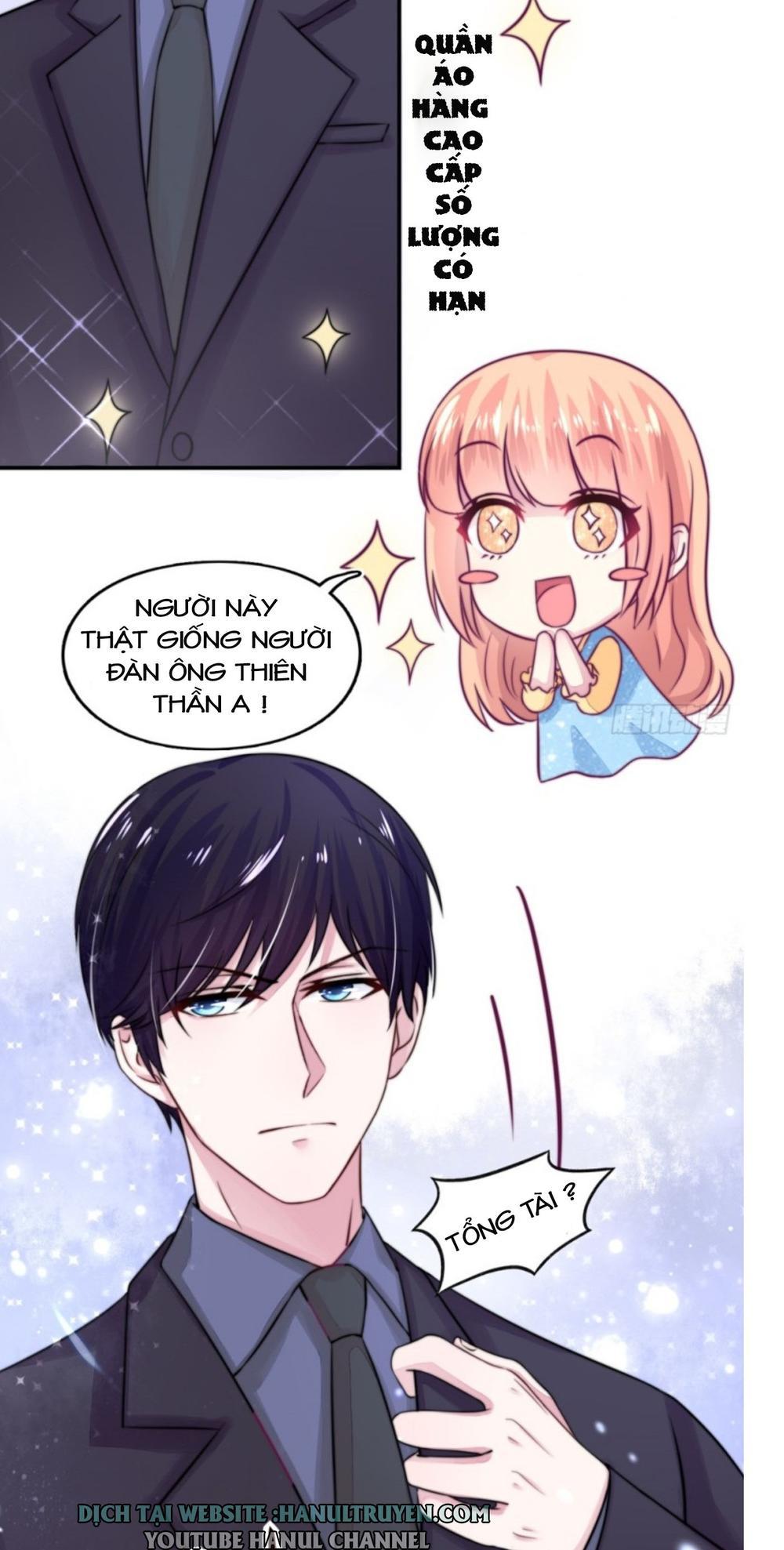 Nam Thần Quốc Dân Quấn Lấy Tôi Chap 10 - Next Chap 11