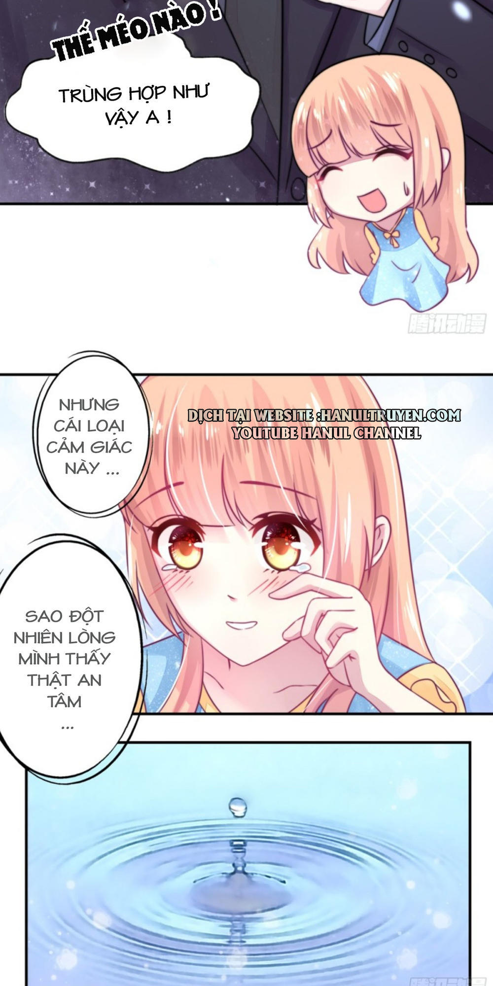 Nam Thần Quốc Dân Quấn Lấy Tôi Chap 10 - Next Chap 11