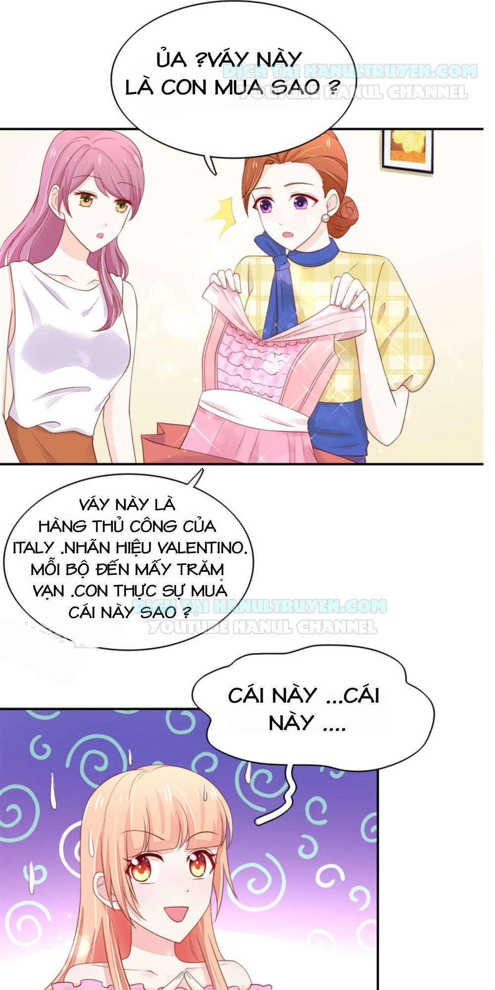Nam Thần Quốc Dân Quấn Lấy Tôi Chap 103 - Next Chap 104