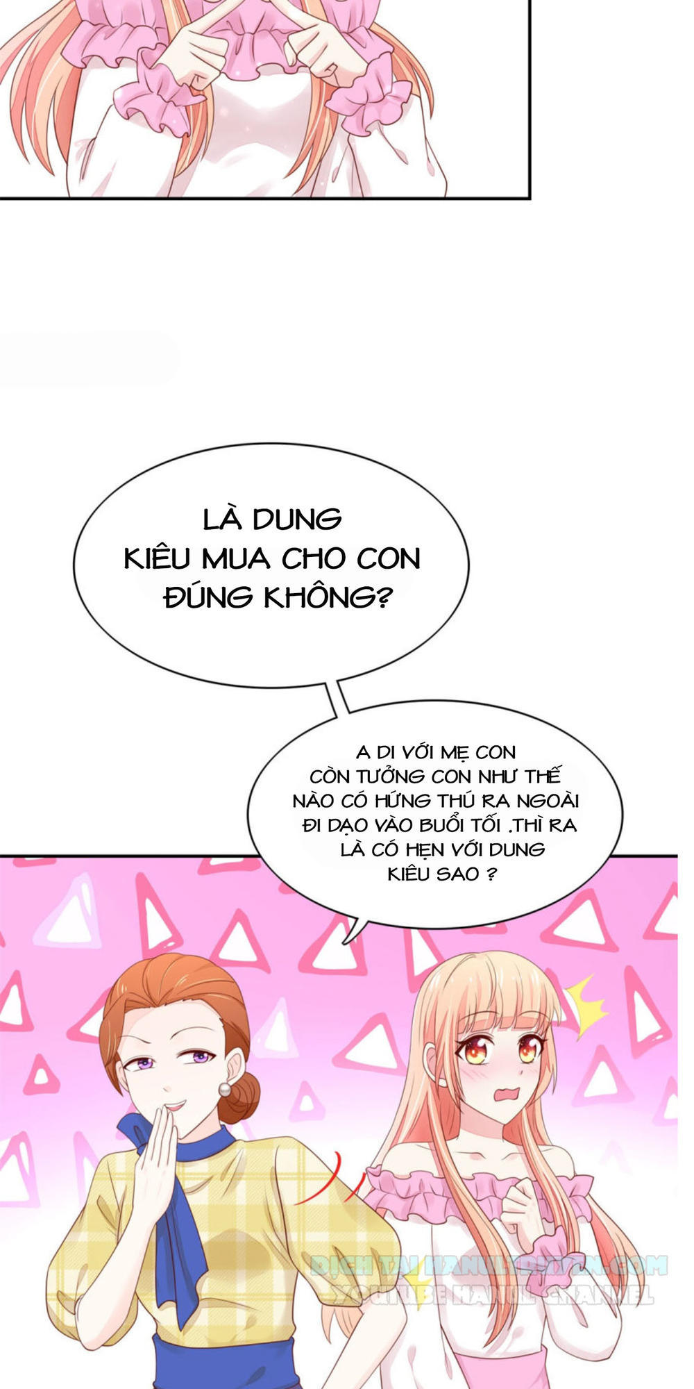 Nam Thần Quốc Dân Quấn Lấy Tôi Chap 103 - Next Chap 104