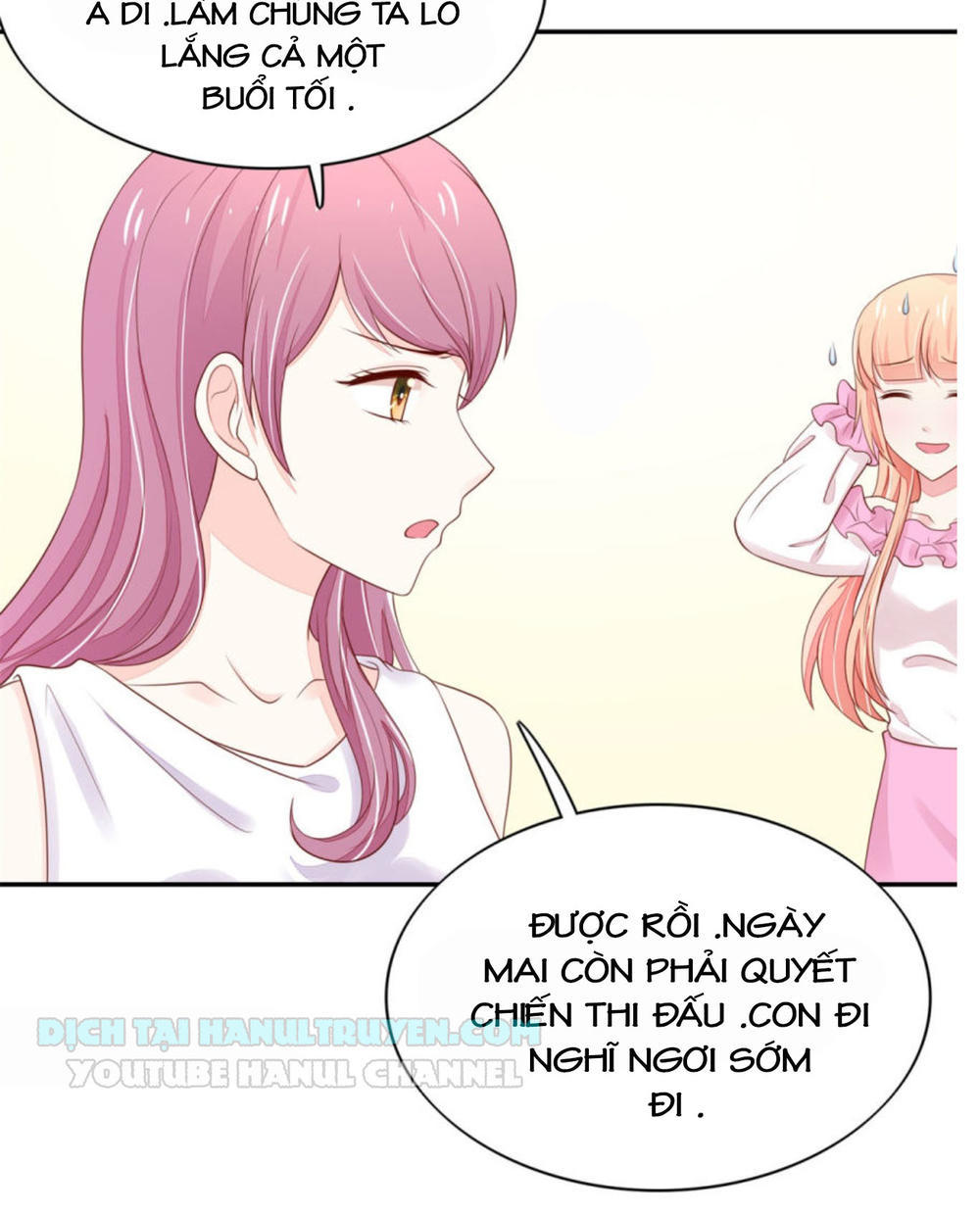 Nam Thần Quốc Dân Quấn Lấy Tôi Chap 103 - Next Chap 104