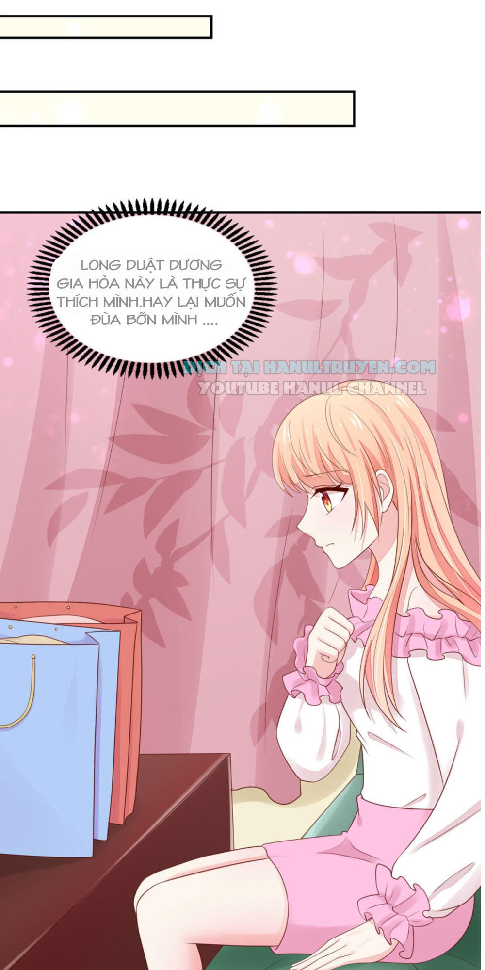 Nam Thần Quốc Dân Quấn Lấy Tôi Chap 103 - Next Chap 104