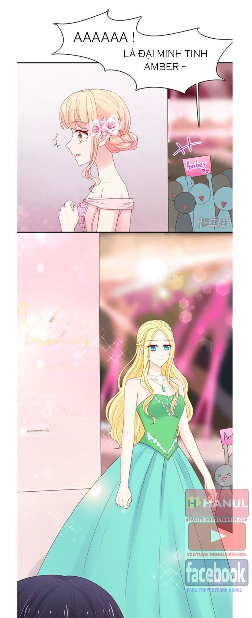 Nam Thần Quốc Dân Quấn Lấy Tôi Chap 111 - Next Chap 112