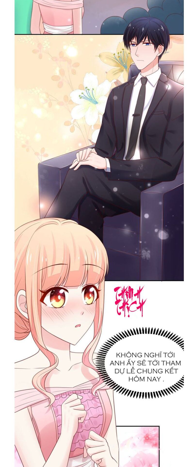 Nam Thần Quốc Dân Quấn Lấy Tôi Chap 111 - Next Chap 112