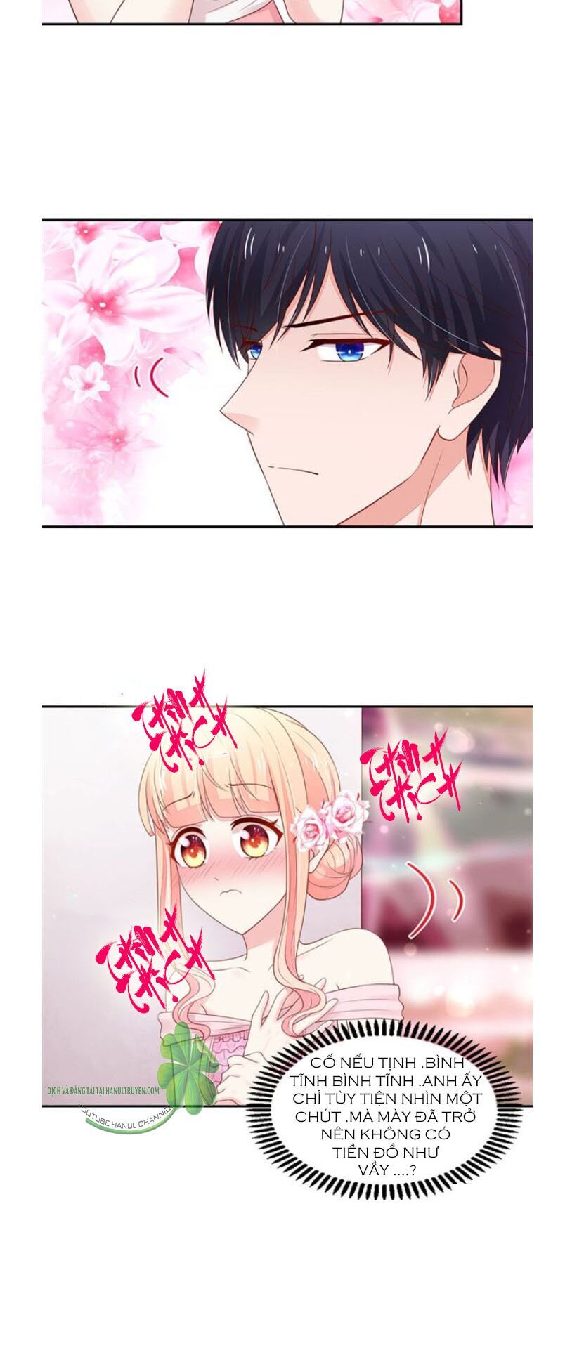 Nam Thần Quốc Dân Quấn Lấy Tôi Chap 111 - Next Chap 112