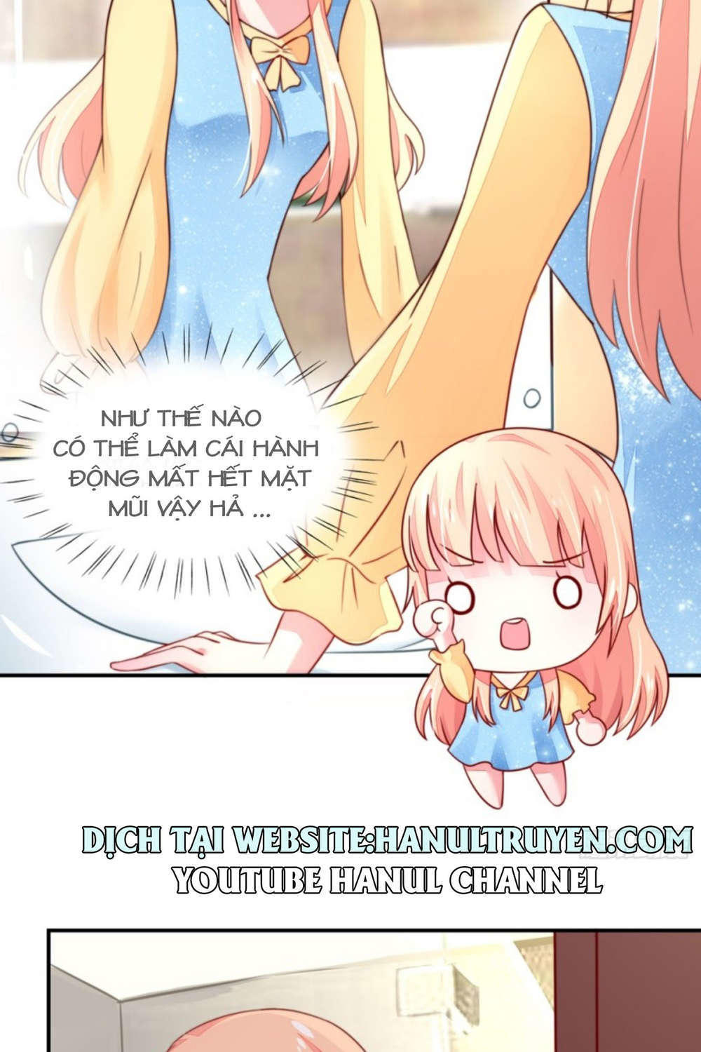 Nam Thần Quốc Dân Quấn Lấy Tôi Chap 15 - Next Chap 16