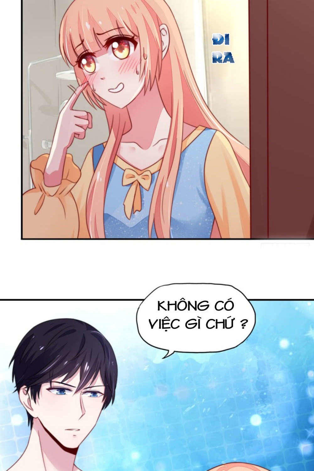 Nam Thần Quốc Dân Quấn Lấy Tôi Chap 15 - Next Chap 16