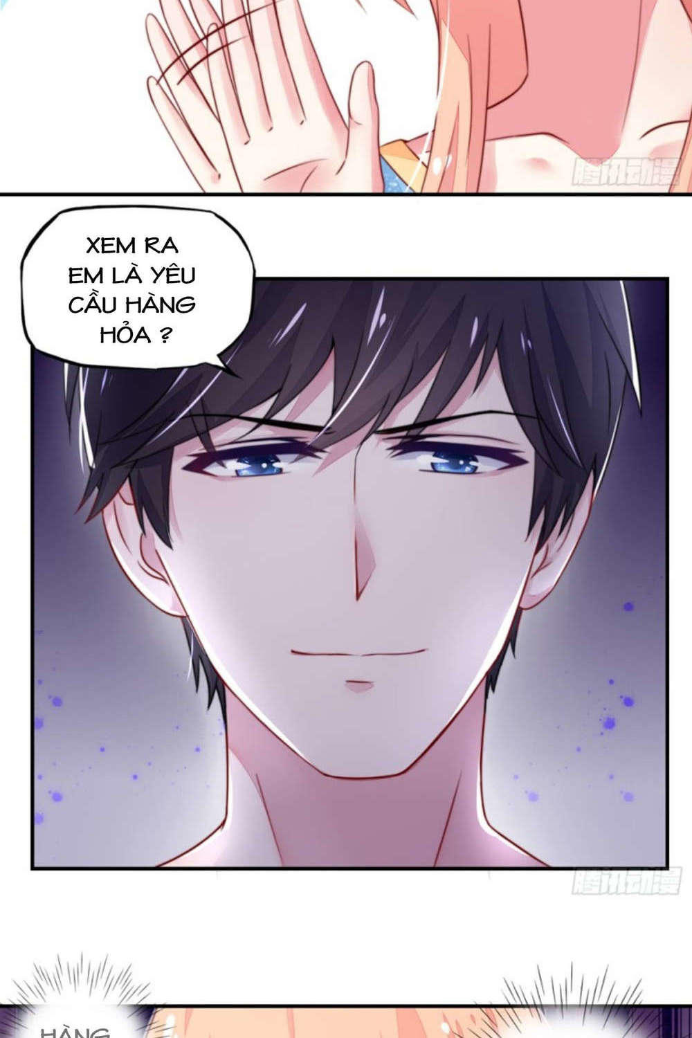 Nam Thần Quốc Dân Quấn Lấy Tôi Chap 15 - Next Chap 16
