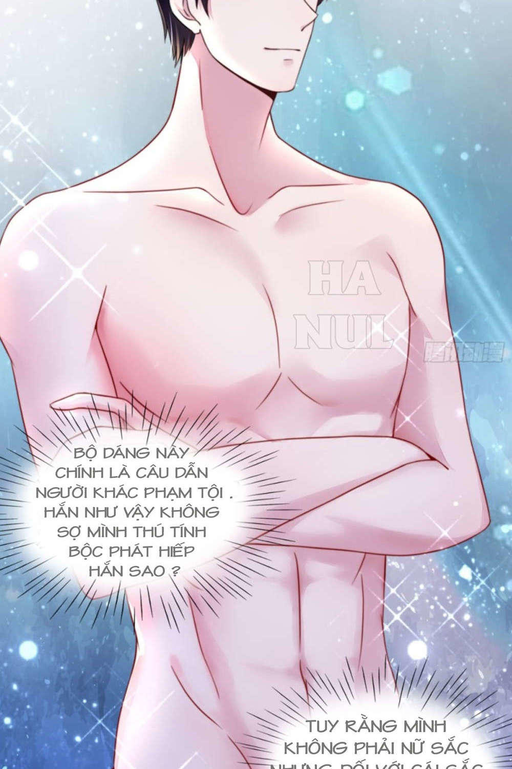 Nam Thần Quốc Dân Quấn Lấy Tôi Chap 15 - Next Chap 16