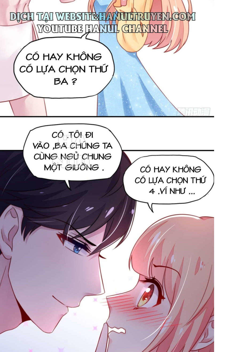 Nam Thần Quốc Dân Quấn Lấy Tôi Chap 15 - Next Chap 16