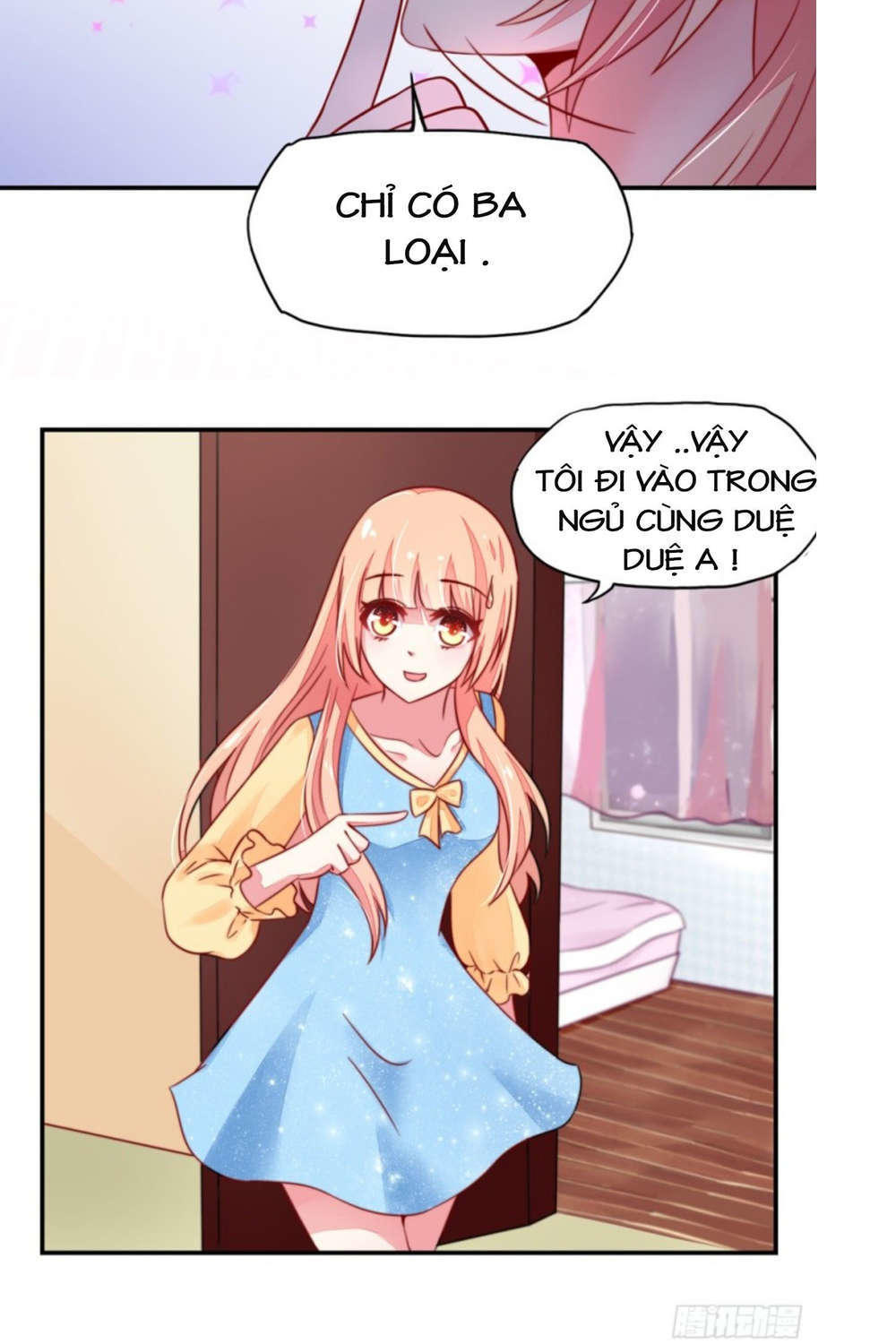 Nam Thần Quốc Dân Quấn Lấy Tôi Chap 15 - Next Chap 16