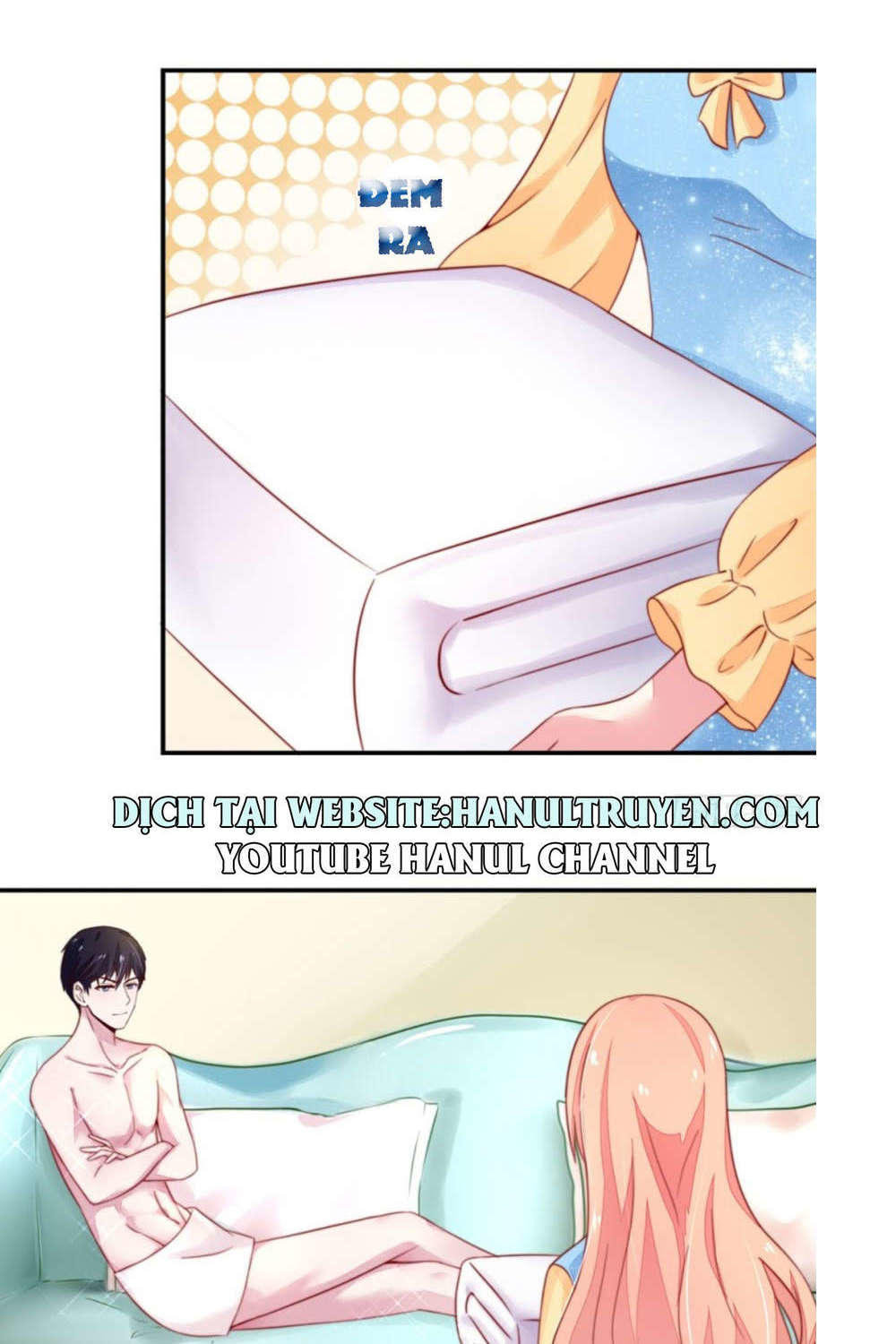 Nam Thần Quốc Dân Quấn Lấy Tôi Chap 15 - Next Chap 16