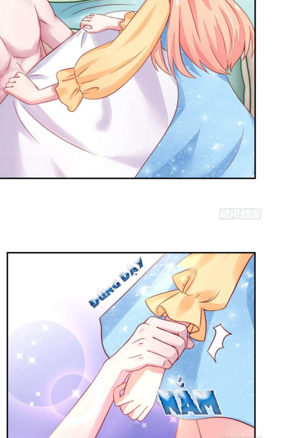 Nam Thần Quốc Dân Quấn Lấy Tôi Chap 15 - Next Chap 16