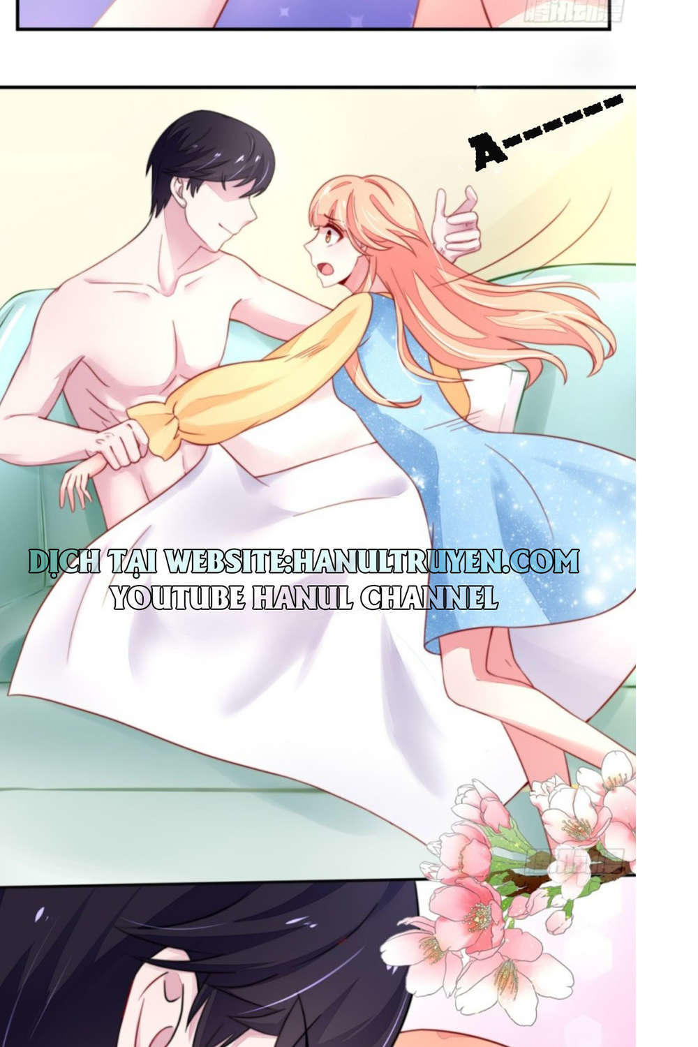 Nam Thần Quốc Dân Quấn Lấy Tôi Chap 15 - Next Chap 16