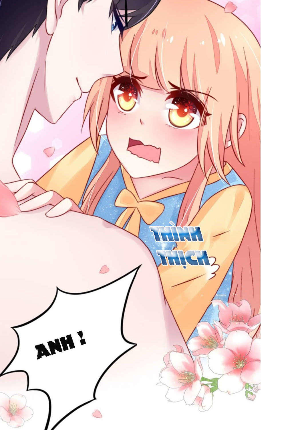 Nam Thần Quốc Dân Quấn Lấy Tôi Chap 15 - Next Chap 16