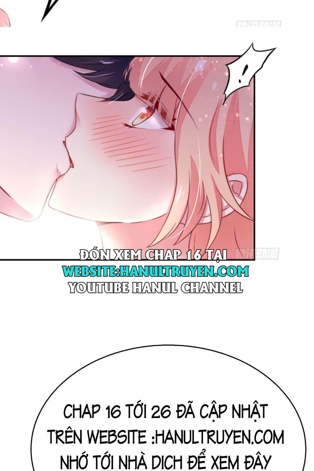 Nam Thần Quốc Dân Quấn Lấy Tôi Chap 15 - Next Chap 16