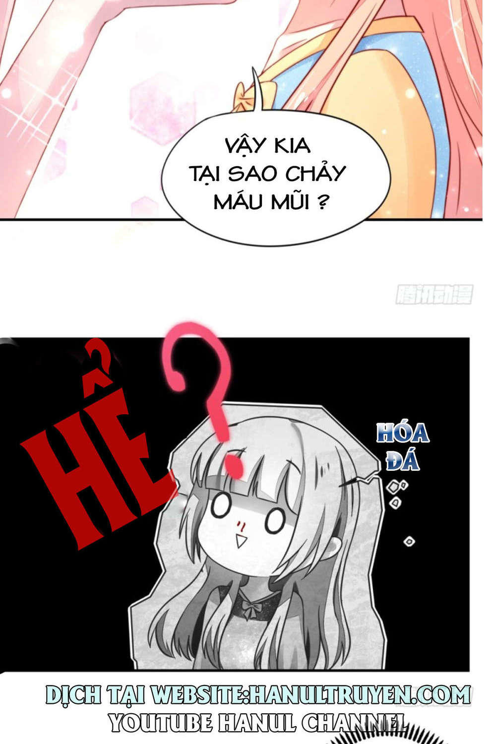Nam Thần Quốc Dân Quấn Lấy Tôi Chap 15 - Next Chap 16