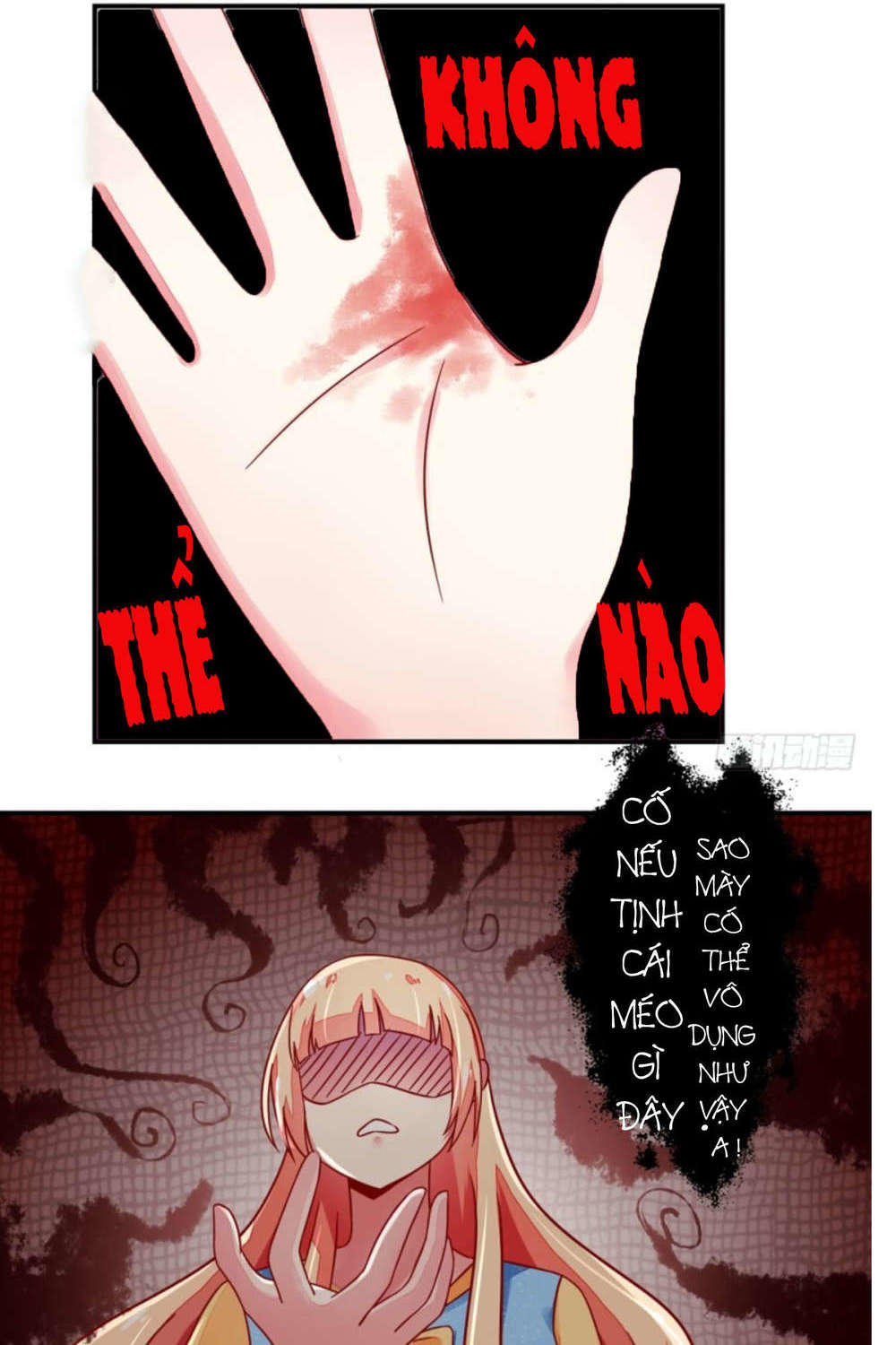 Nam Thần Quốc Dân Quấn Lấy Tôi Chap 15 - Next Chap 16