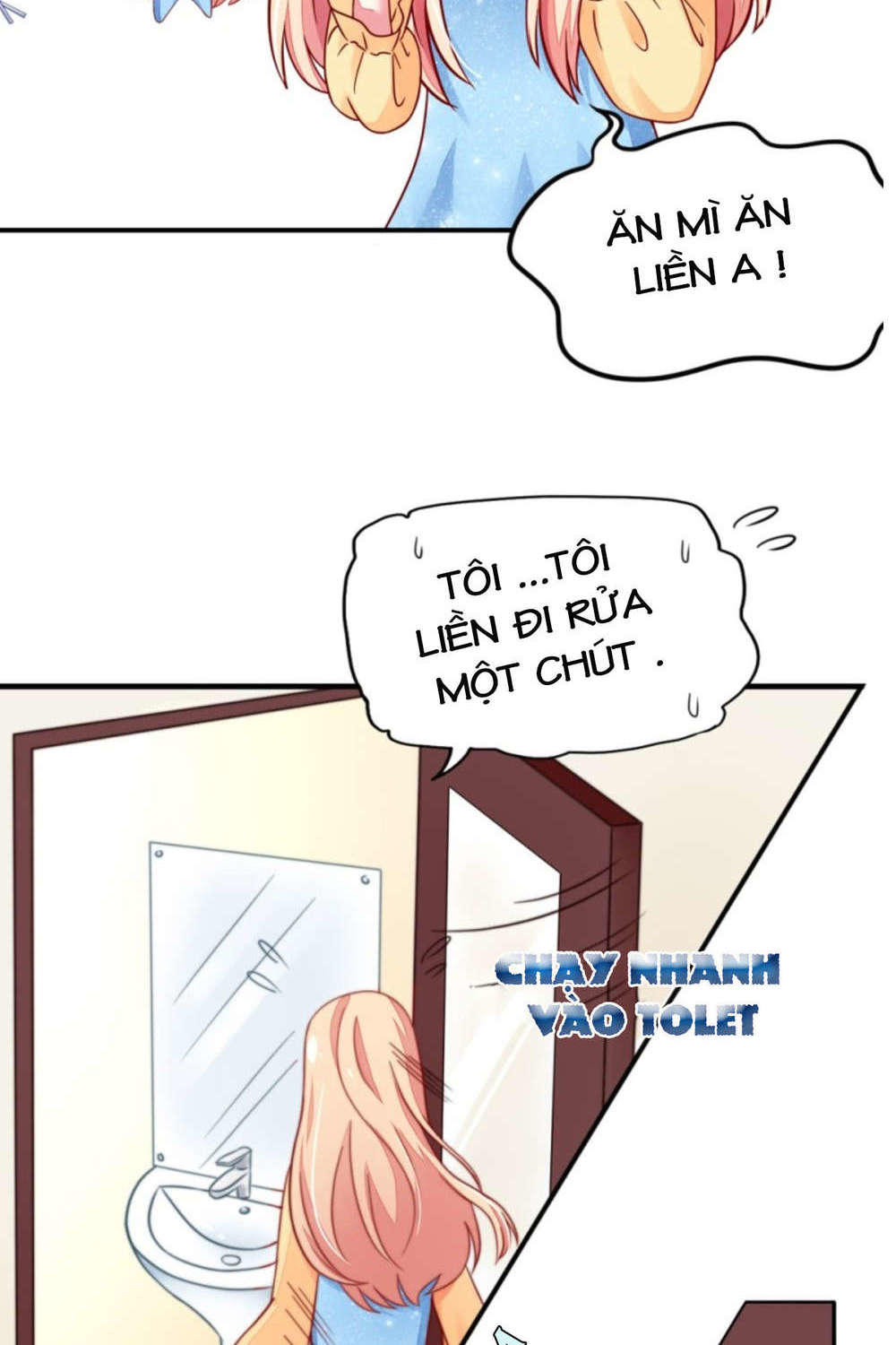 Nam Thần Quốc Dân Quấn Lấy Tôi Chap 15 - Next Chap 16