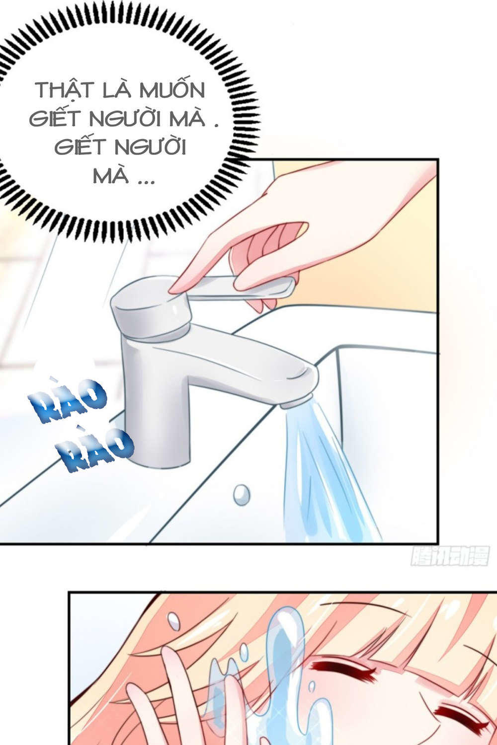 Nam Thần Quốc Dân Quấn Lấy Tôi Chap 15 - Next Chap 16
