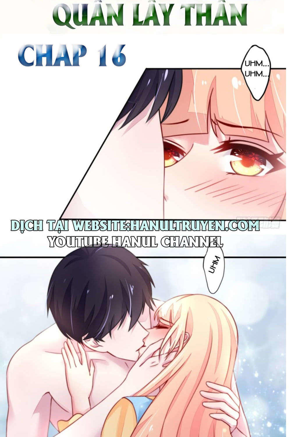 Nam Thần Quốc Dân Quấn Lấy Tôi Chap 16 - Next Chap 17