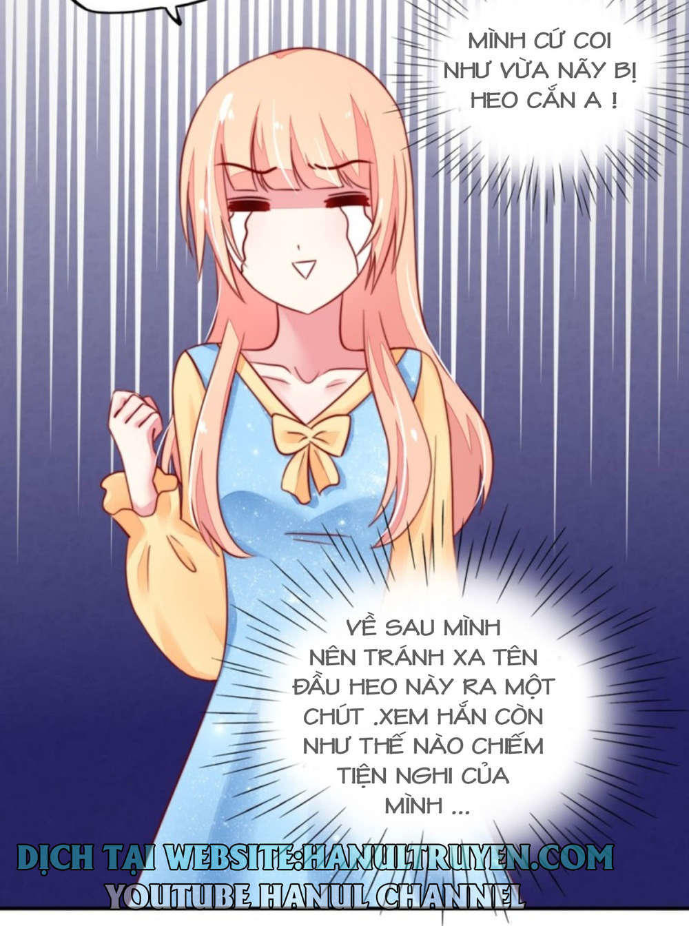 Nam Thần Quốc Dân Quấn Lấy Tôi Chap 16 - Next Chap 17