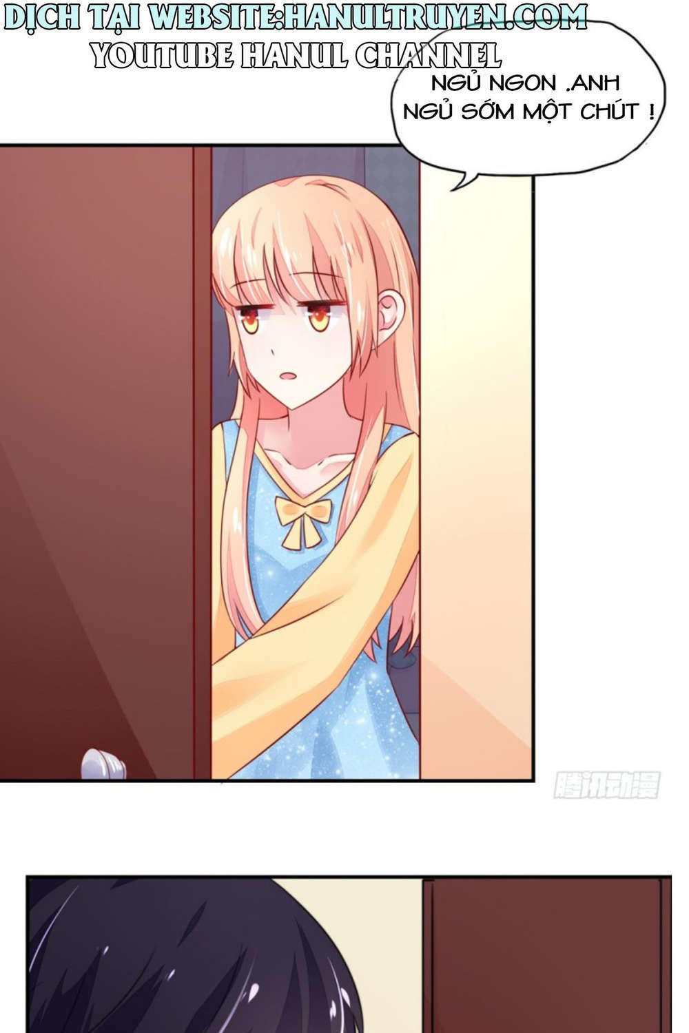 Nam Thần Quốc Dân Quấn Lấy Tôi Chap 16 - Next Chap 17