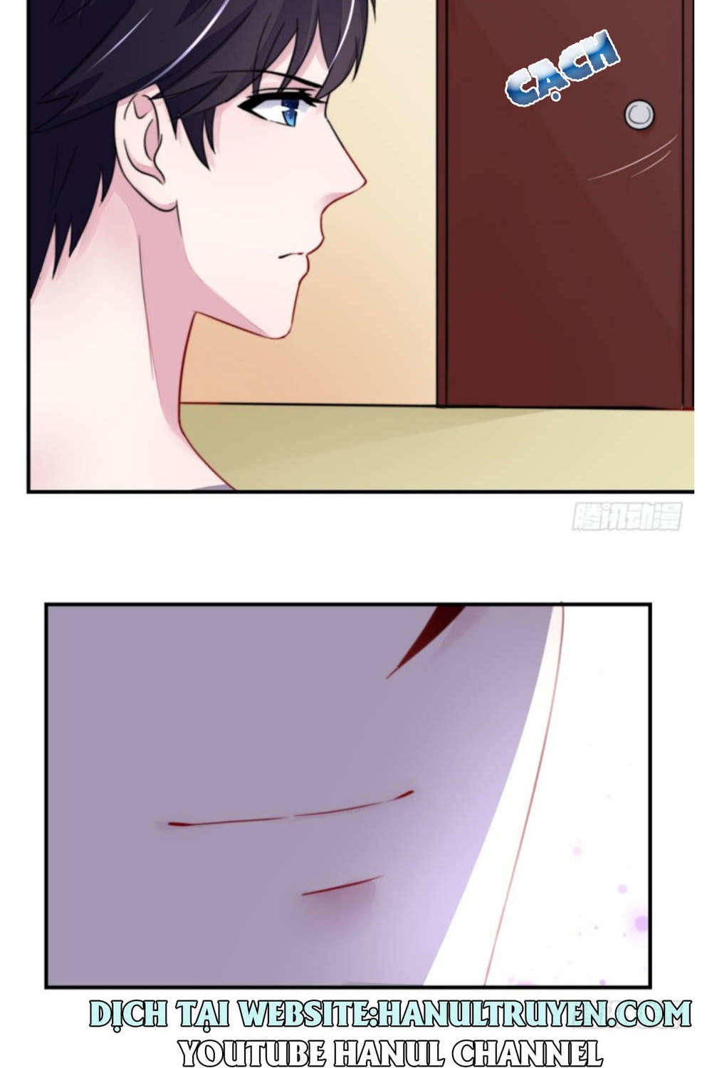 Nam Thần Quốc Dân Quấn Lấy Tôi Chap 16 - Next Chap 17