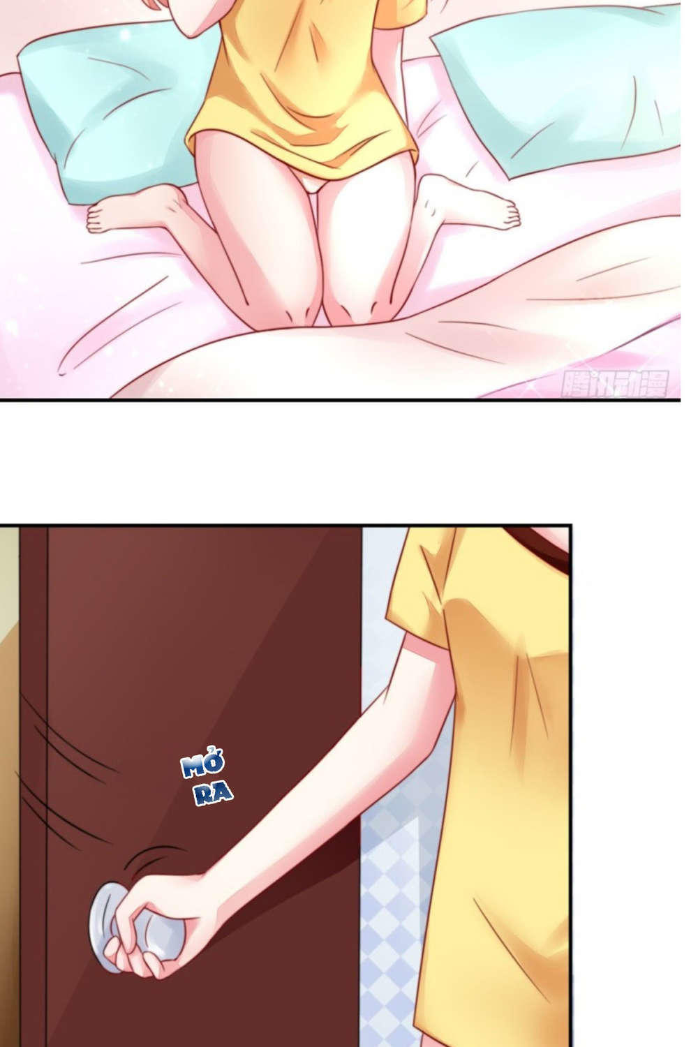 Nam Thần Quốc Dân Quấn Lấy Tôi Chap 16 - Next Chap 17