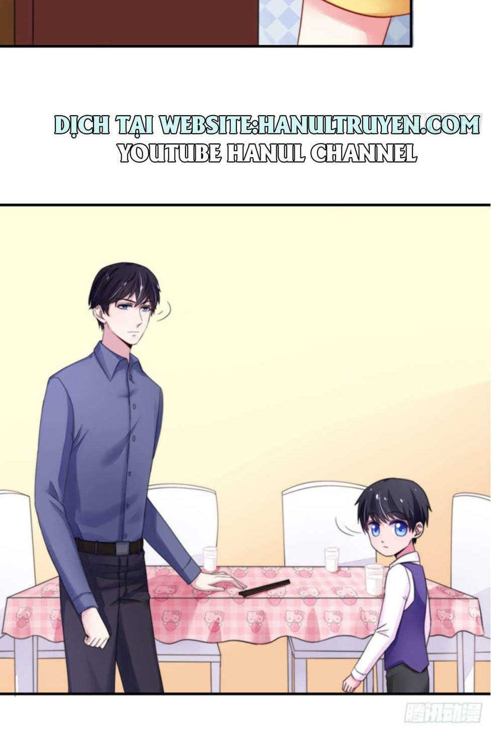 Nam Thần Quốc Dân Quấn Lấy Tôi Chap 16 - Next Chap 17