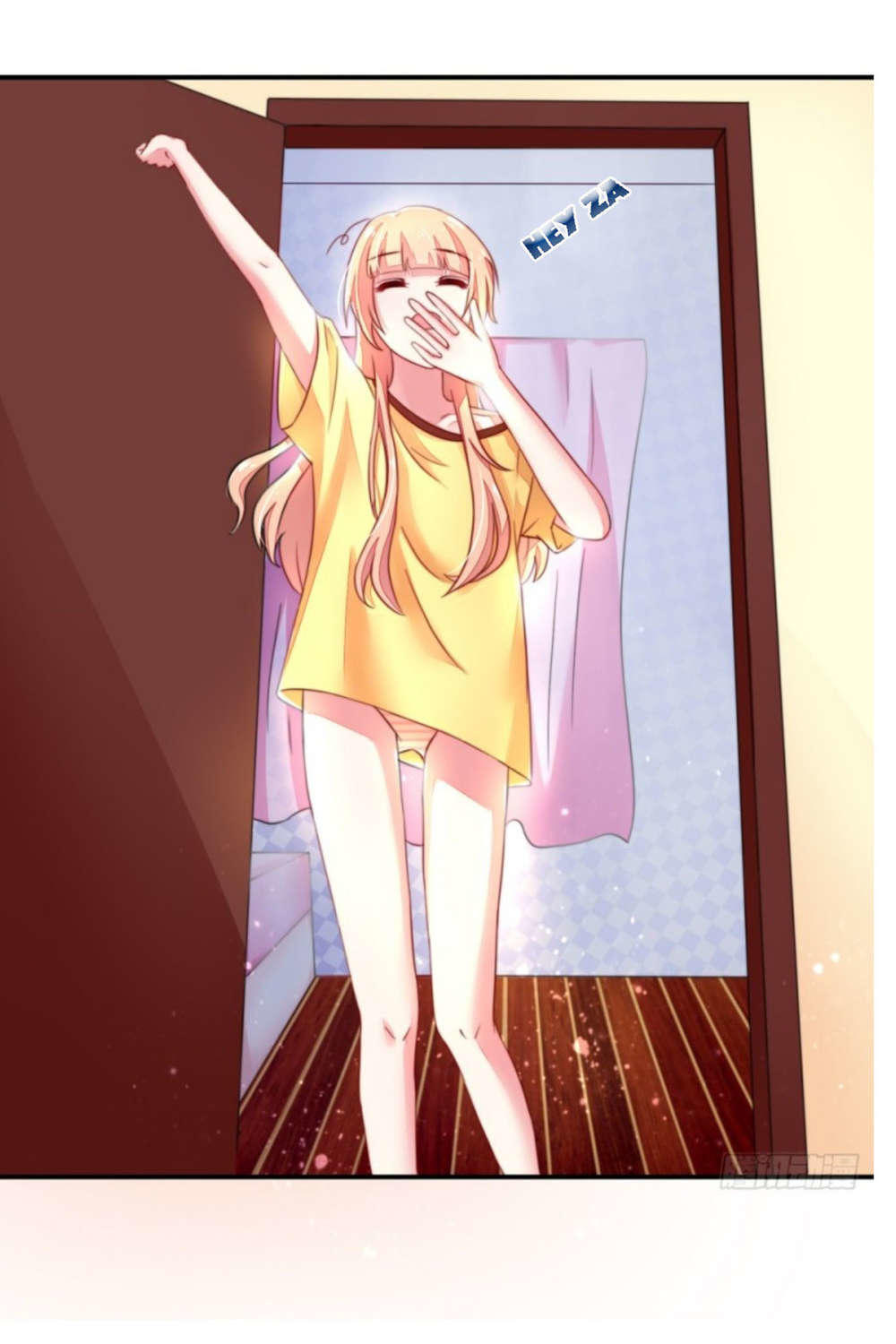 Nam Thần Quốc Dân Quấn Lấy Tôi Chap 16 - Next Chap 17
