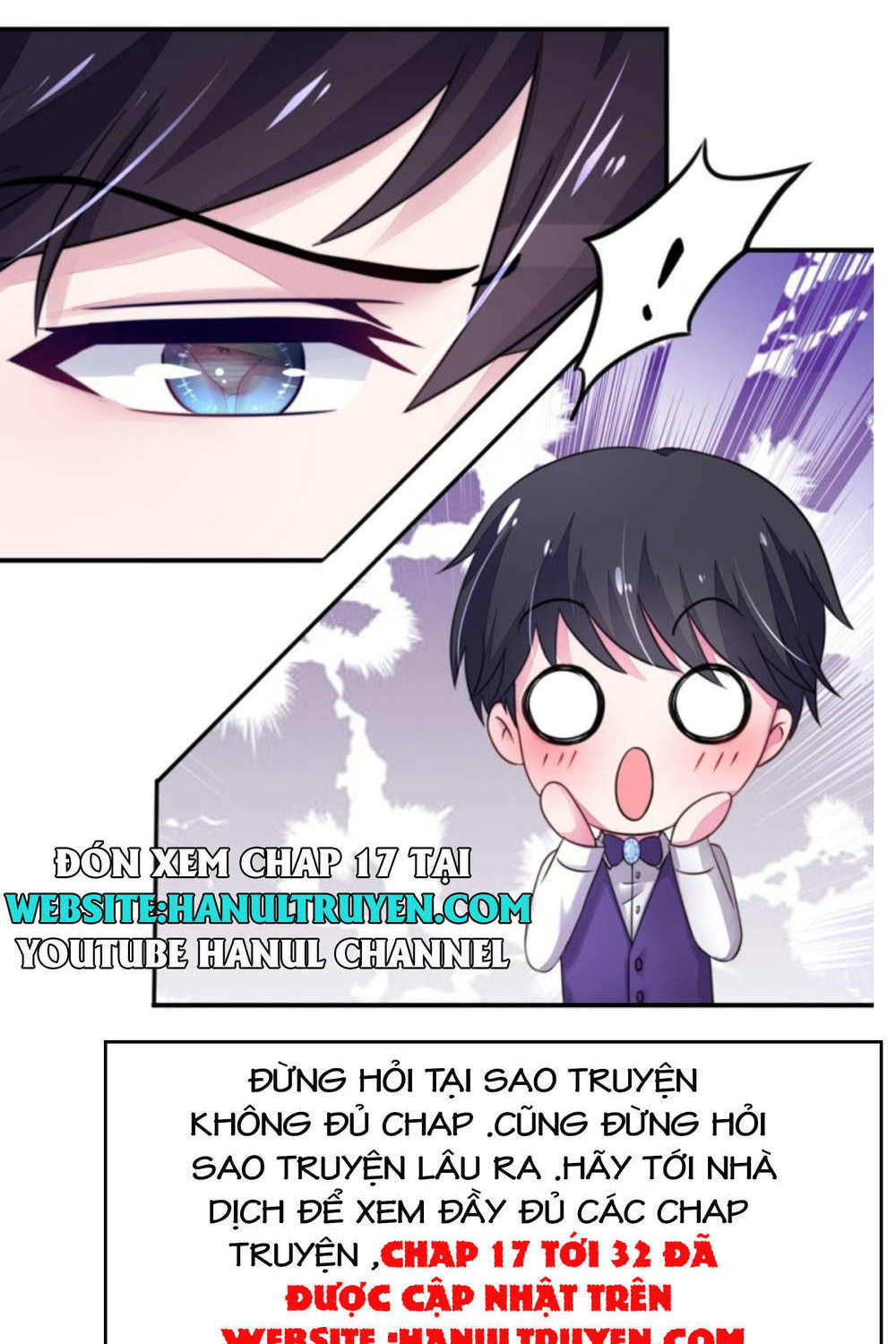 Nam Thần Quốc Dân Quấn Lấy Tôi Chap 16 - Next Chap 17