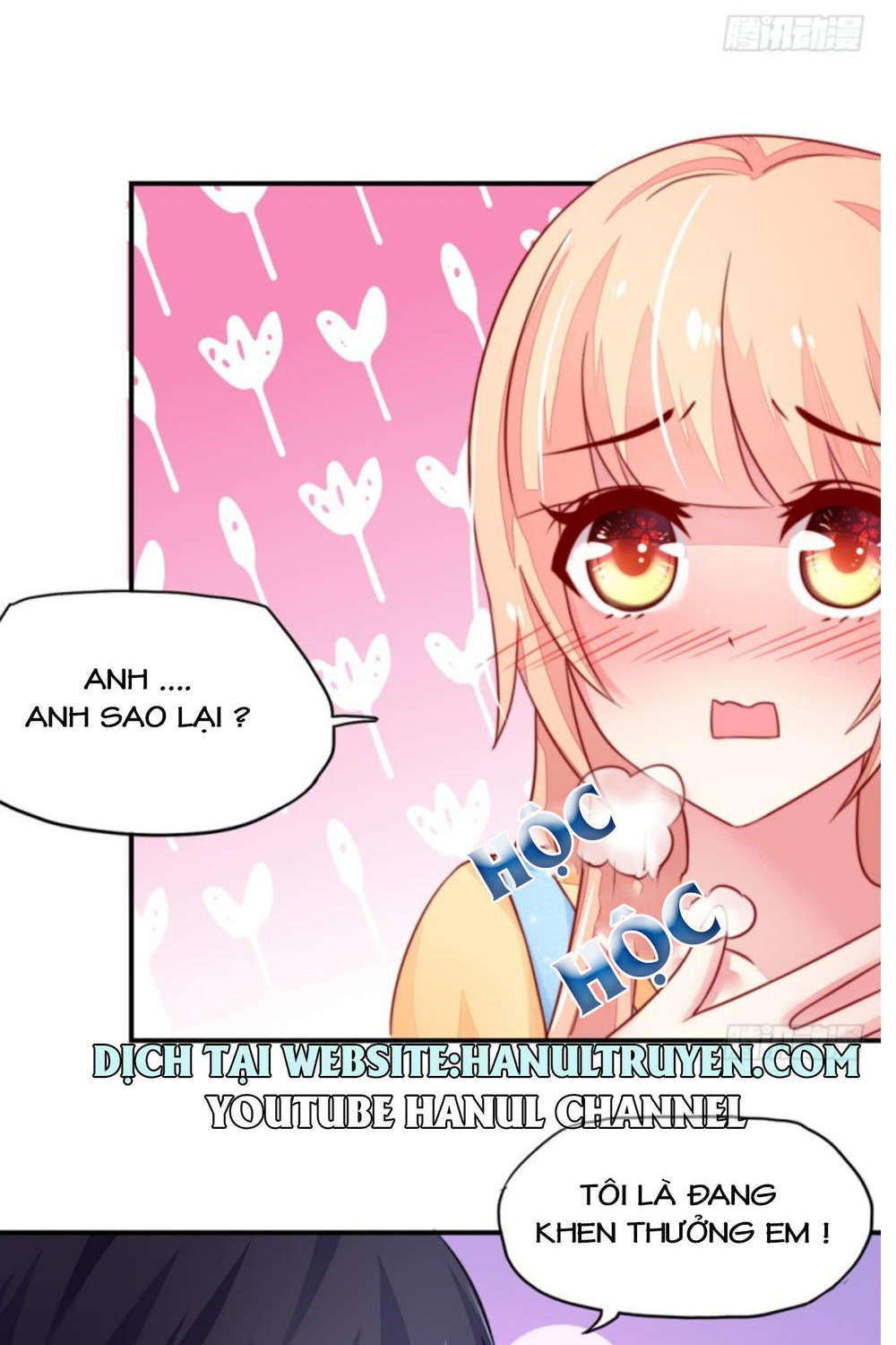 Nam Thần Quốc Dân Quấn Lấy Tôi Chap 16 - Next Chap 17