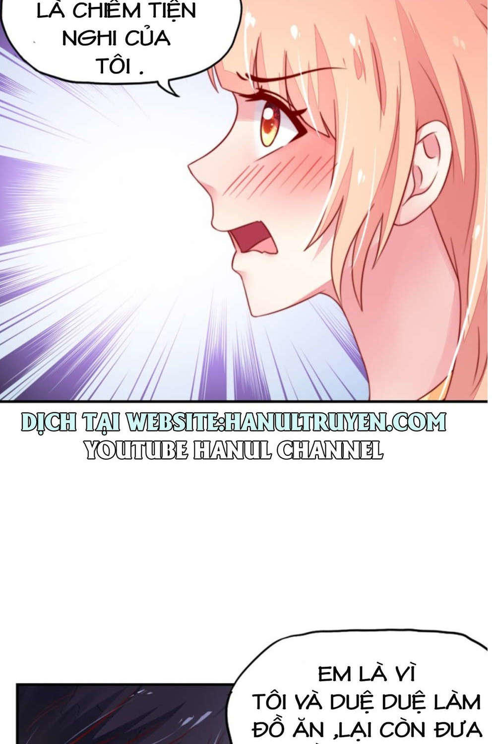 Nam Thần Quốc Dân Quấn Lấy Tôi Chap 16 - Next Chap 17