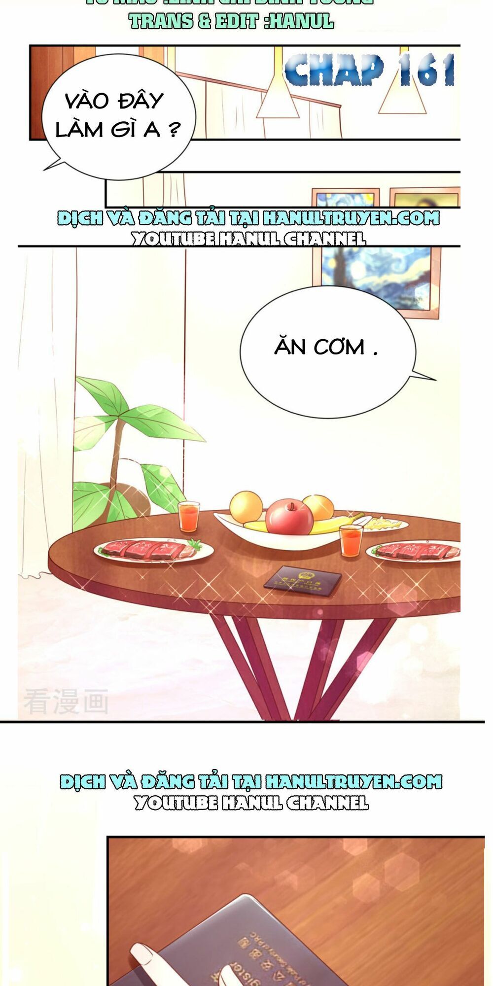 Nam Thần Quốc Dân Quấn Lấy Tôi Chap 161 - Next Chap 162