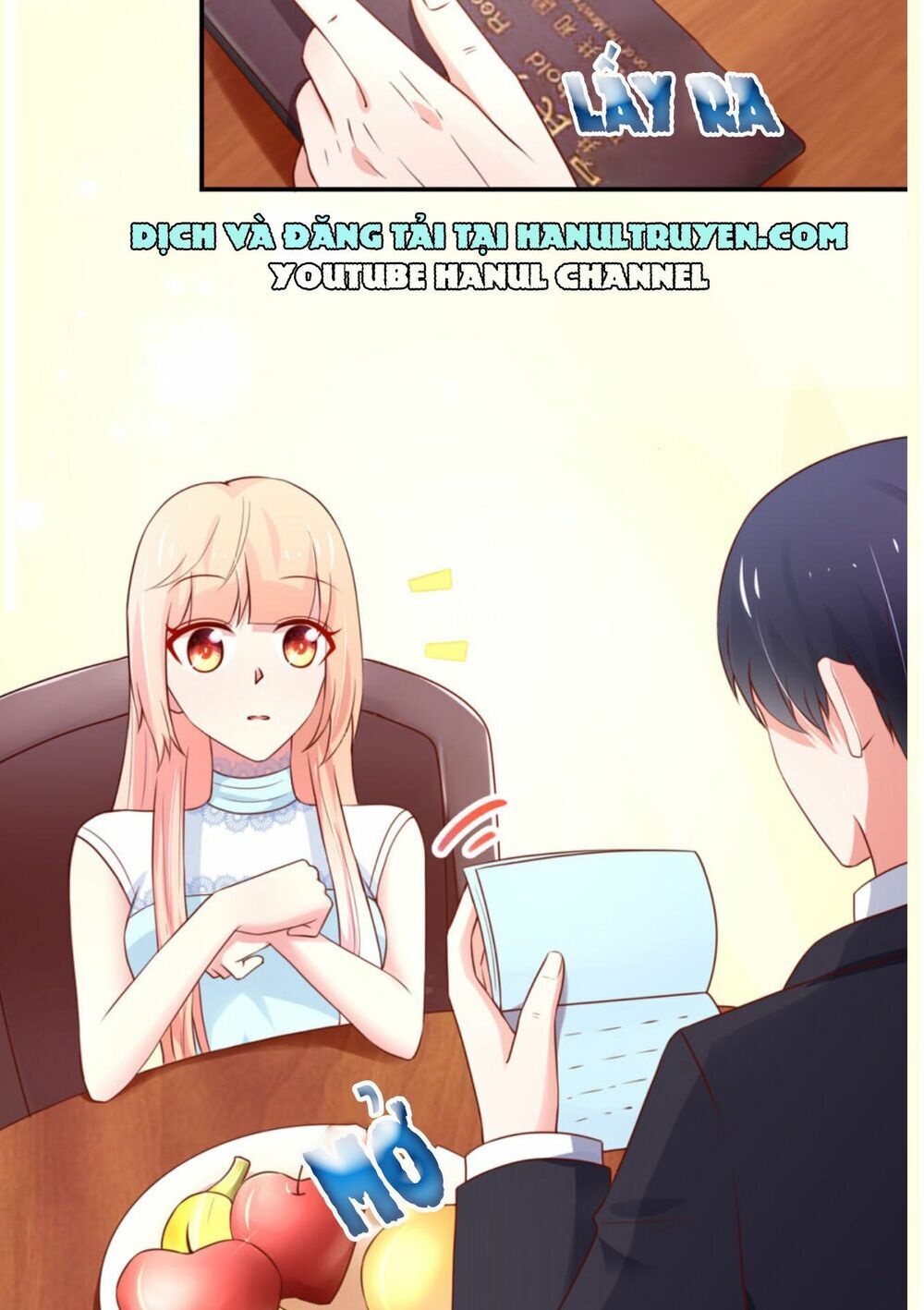 Nam Thần Quốc Dân Quấn Lấy Tôi Chap 161 - Next Chap 162