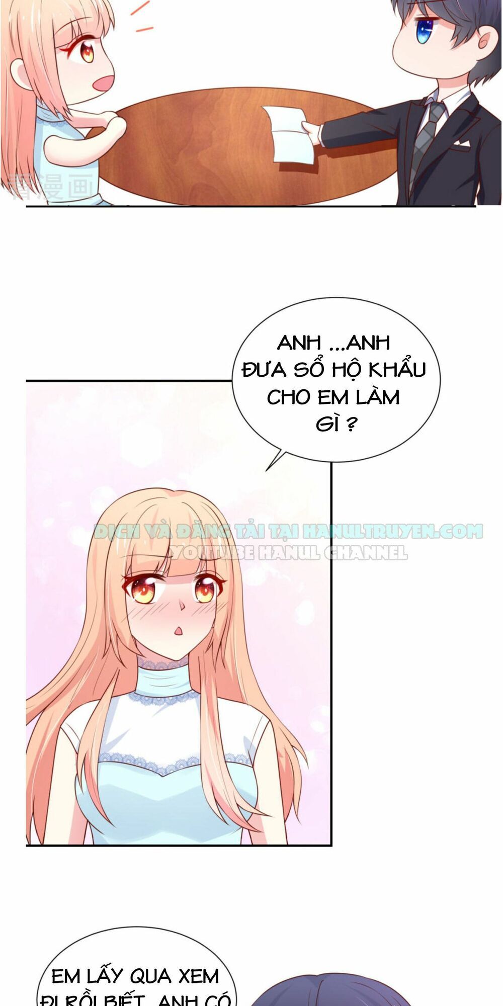 Nam Thần Quốc Dân Quấn Lấy Tôi Chap 161 - Next Chap 162