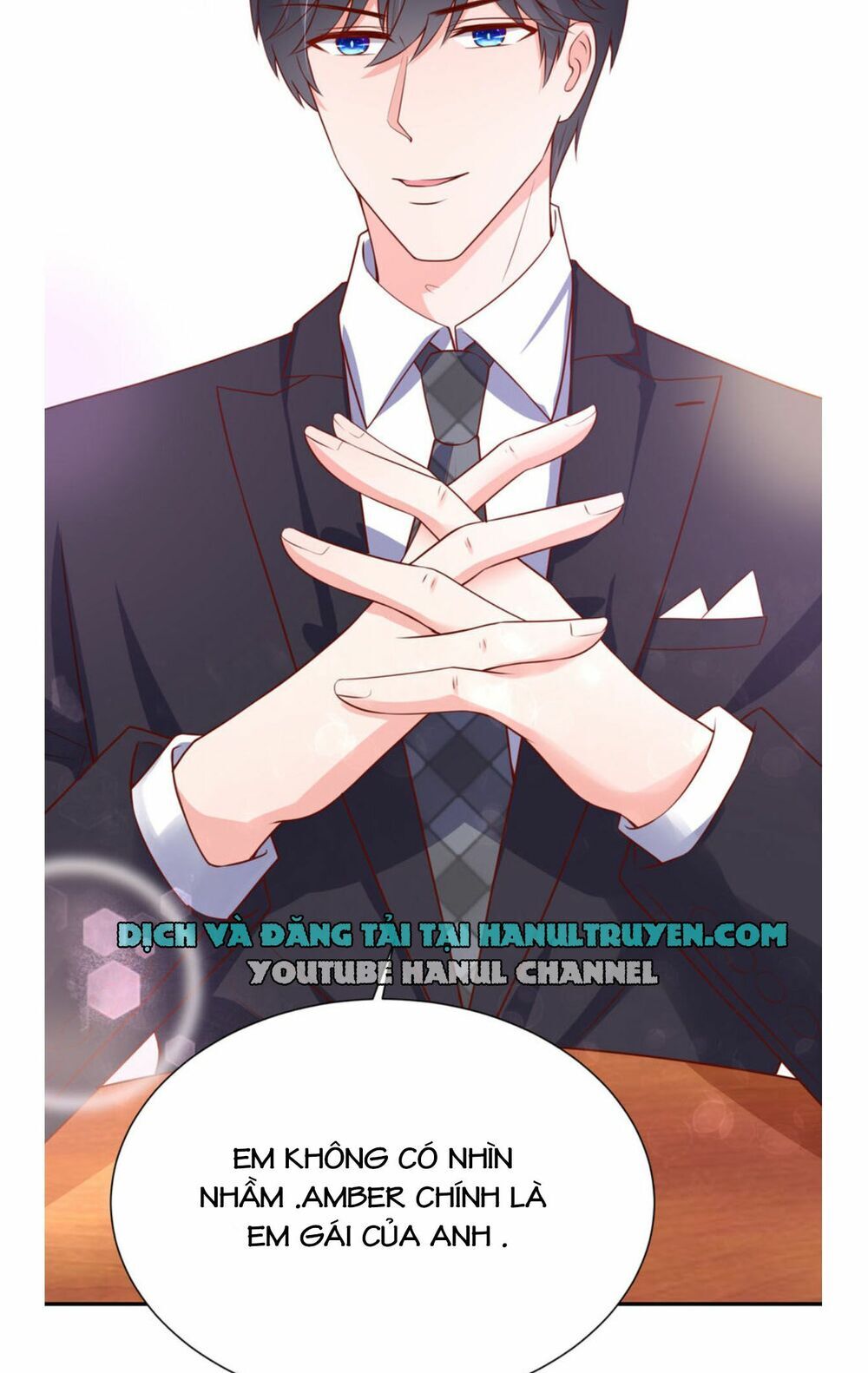 Nam Thần Quốc Dân Quấn Lấy Tôi Chap 161 - Next Chap 162