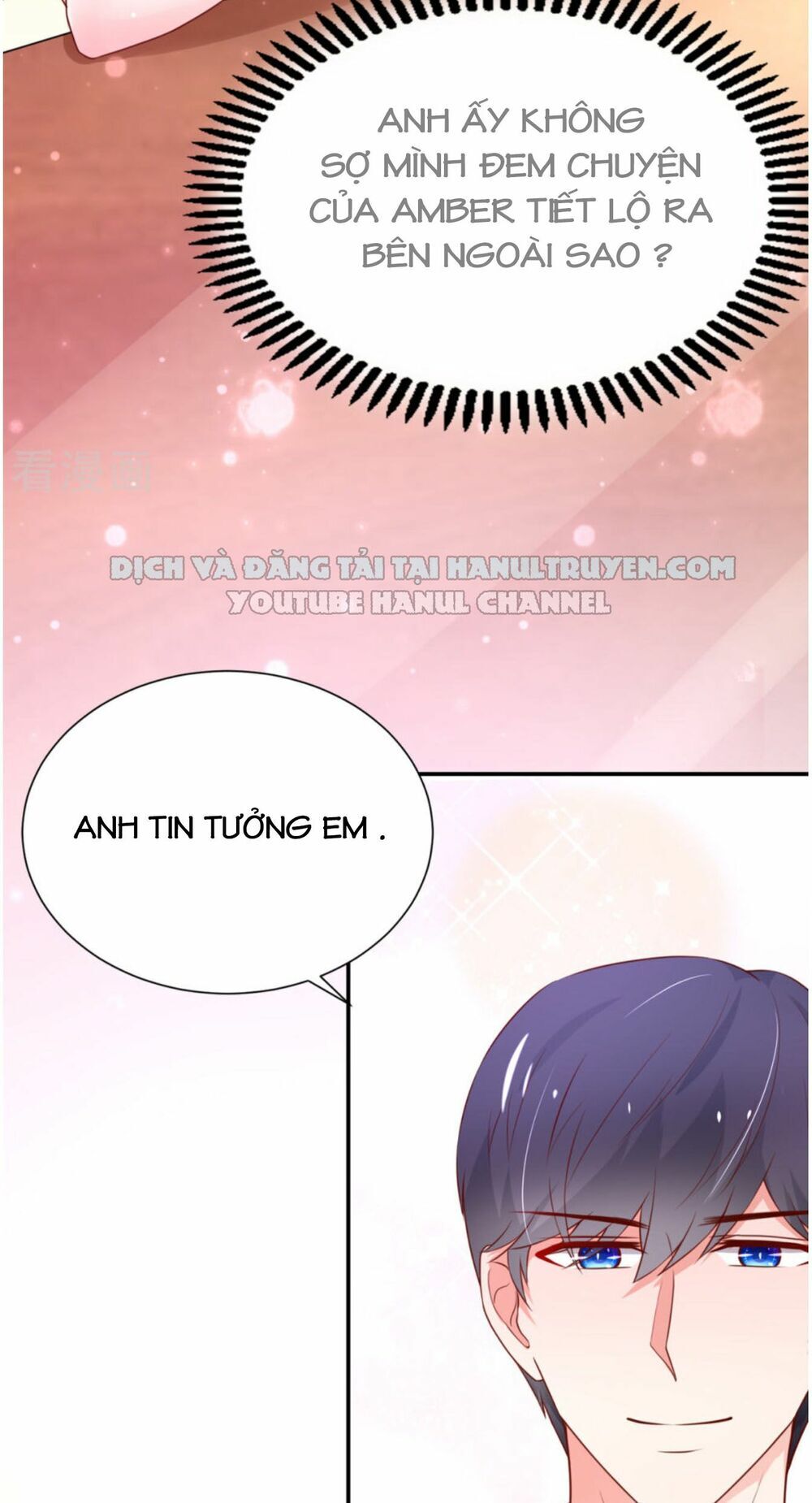 Nam Thần Quốc Dân Quấn Lấy Tôi Chap 162 - Next Chap 163