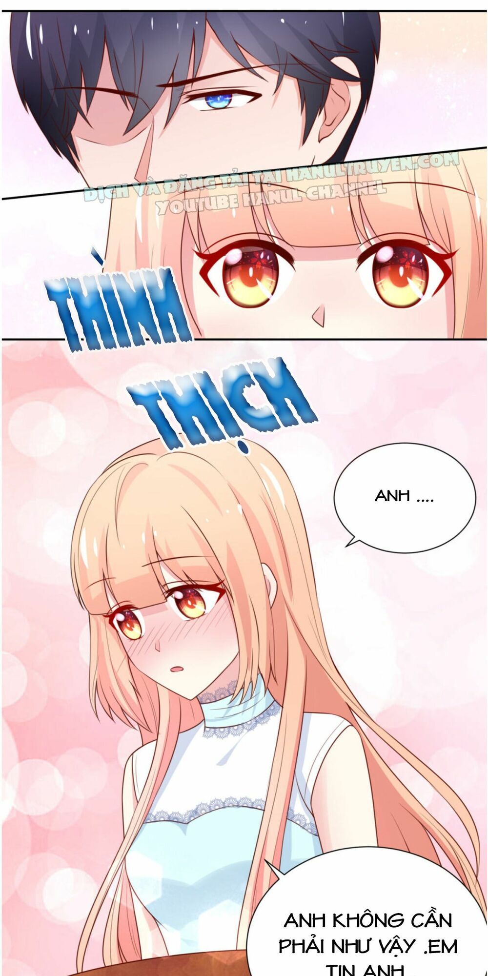 Nam Thần Quốc Dân Quấn Lấy Tôi Chap 162 - Next Chap 163