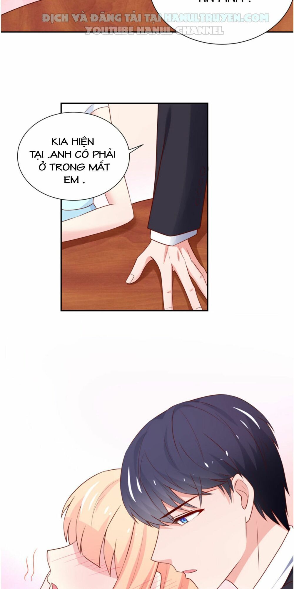 Nam Thần Quốc Dân Quấn Lấy Tôi Chap 162 - Next Chap 163